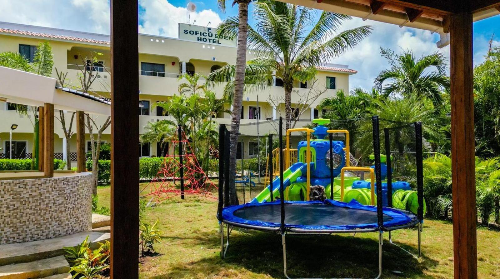 Soficu El Eden Dominicus Hotel Bayahibe