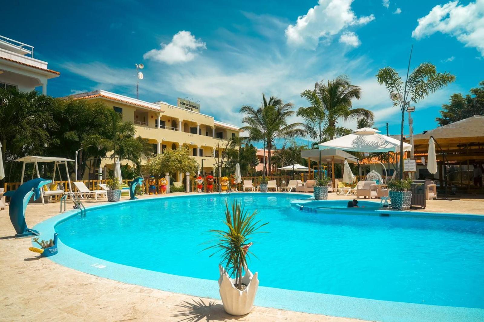Soficu El Eden Dominicus 3* Bayahibe