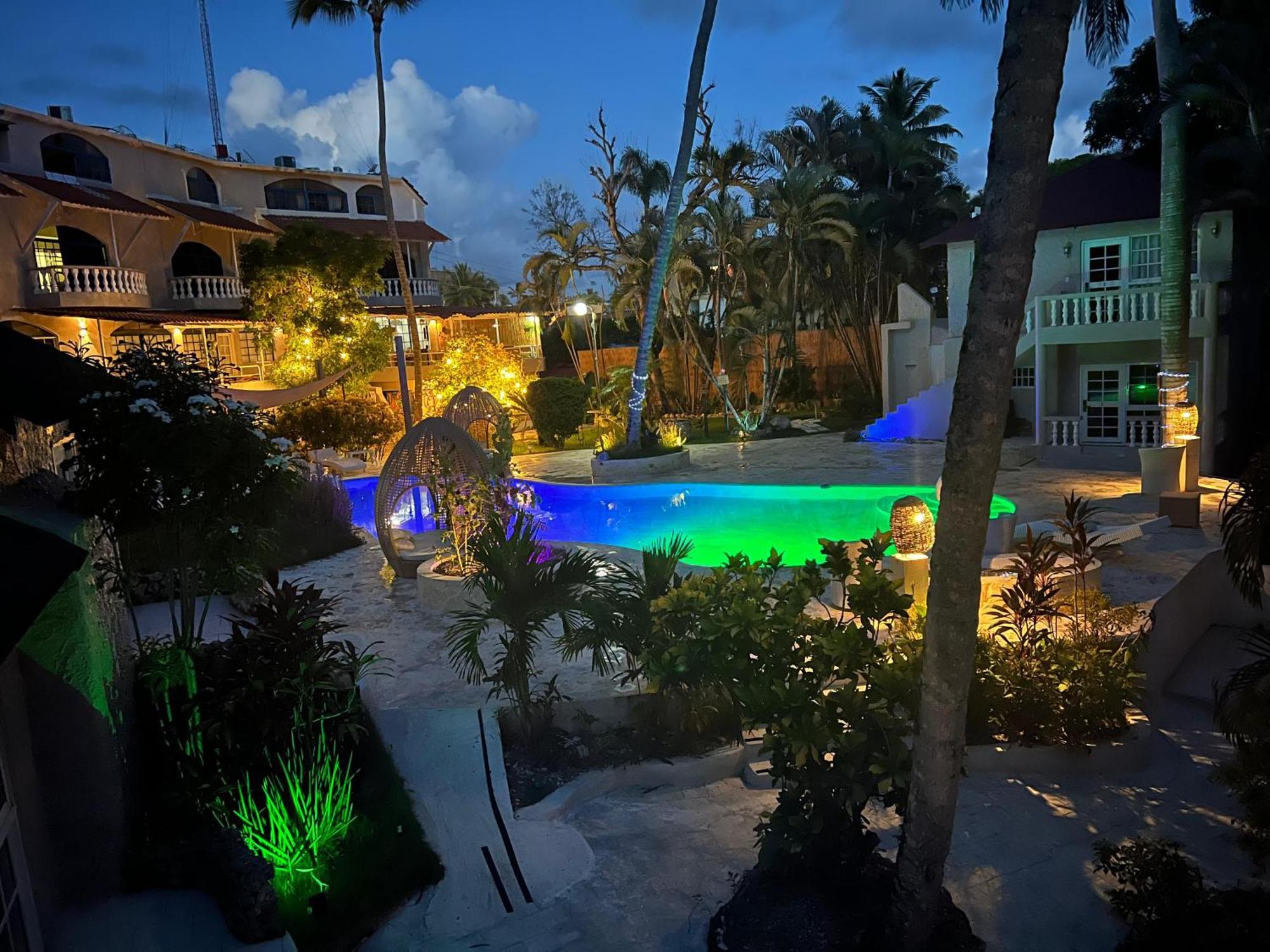 Hotel El Kaoba Cabarete