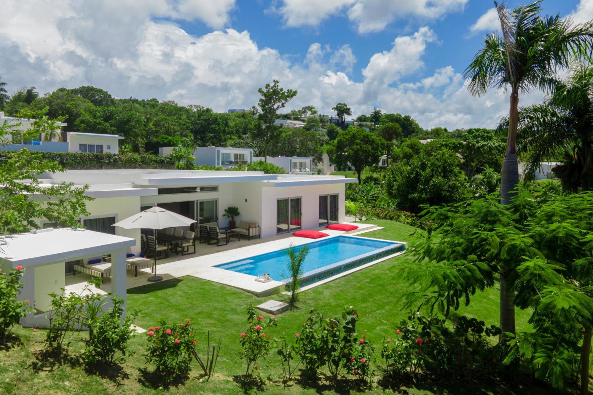 Villa Agua Dulce *