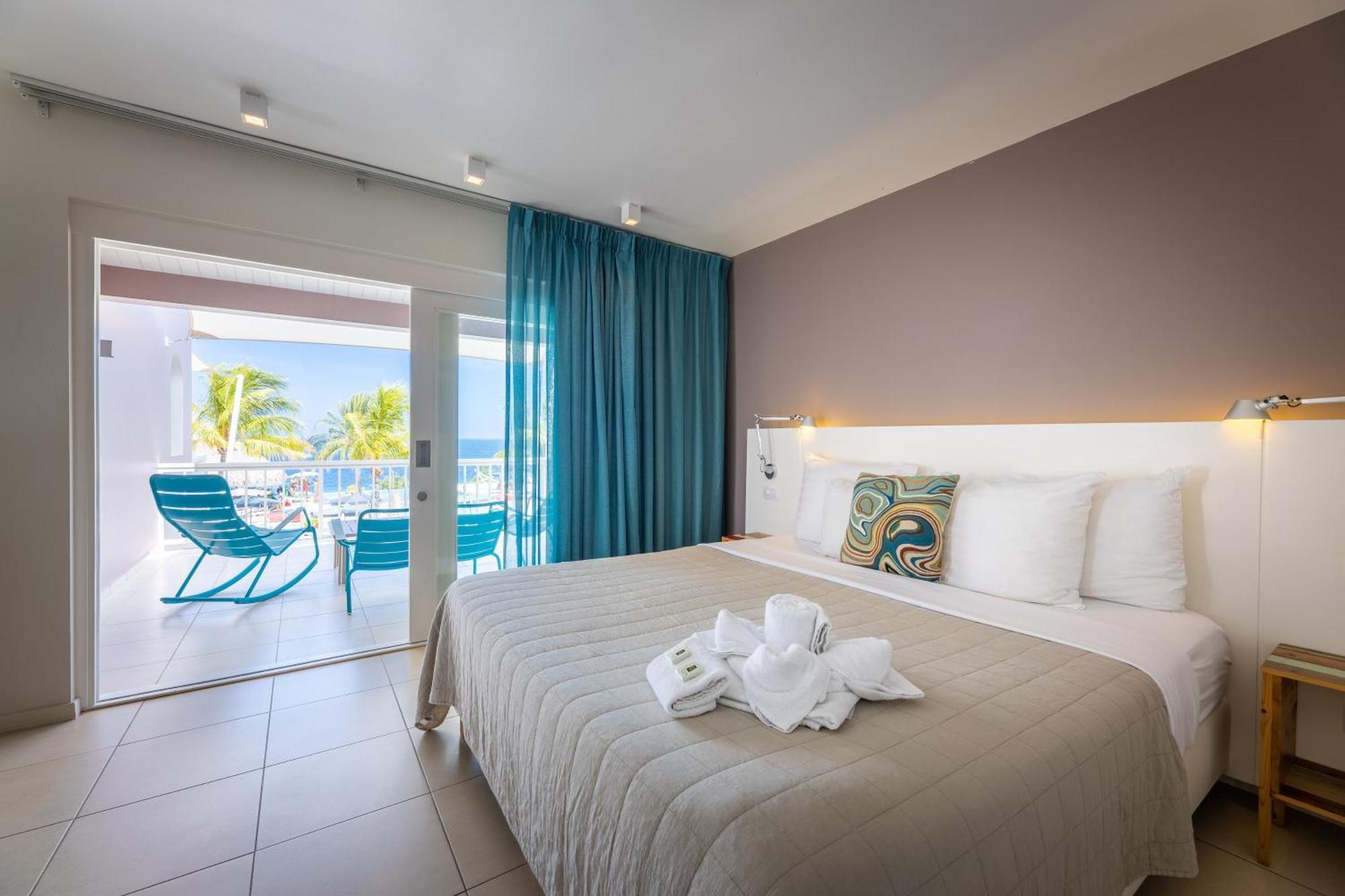 Resort Coral Estate Luxury Resort Willibrordus