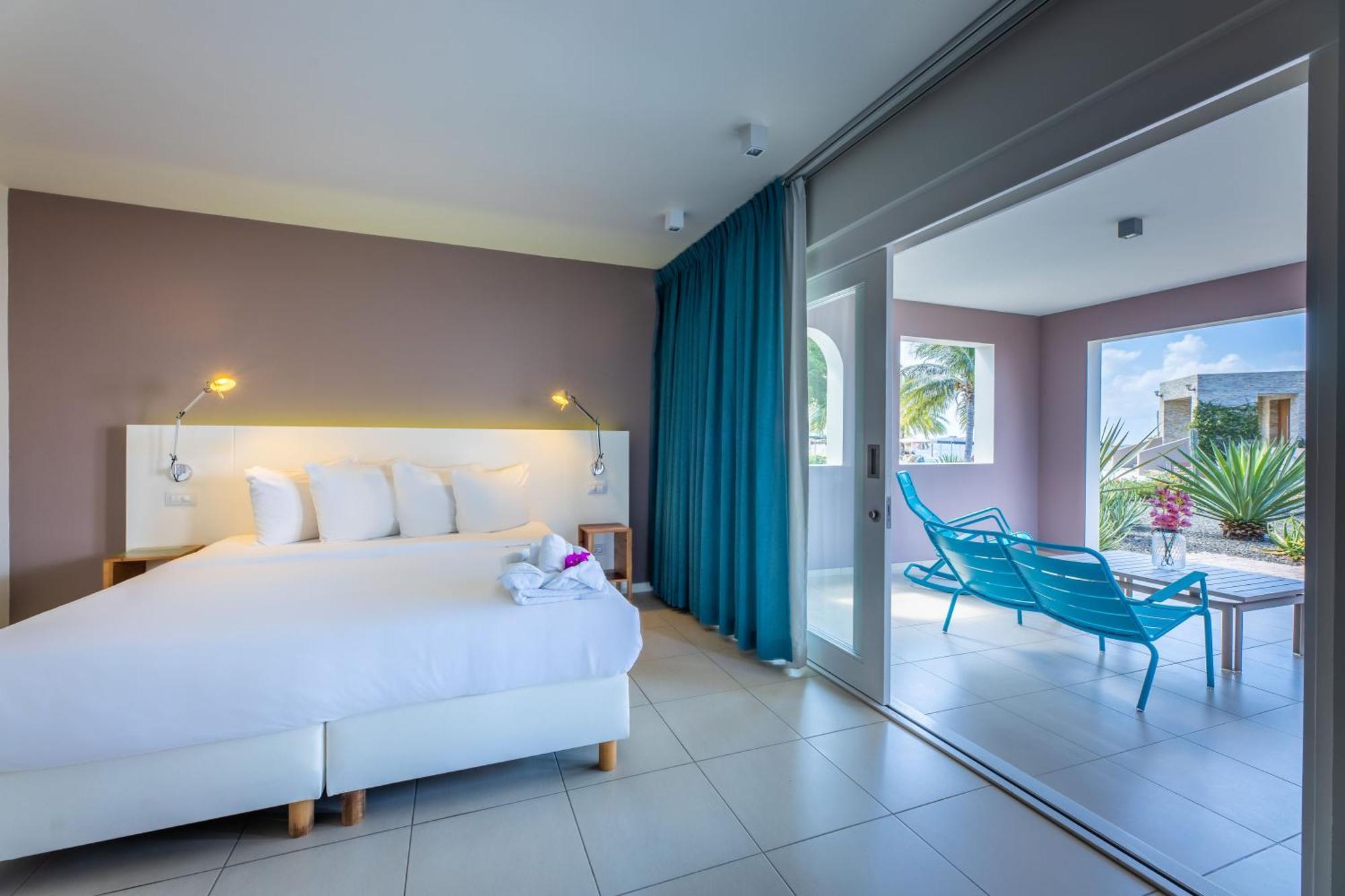 Resort Coral Estate Luxury Resort Willibrordus