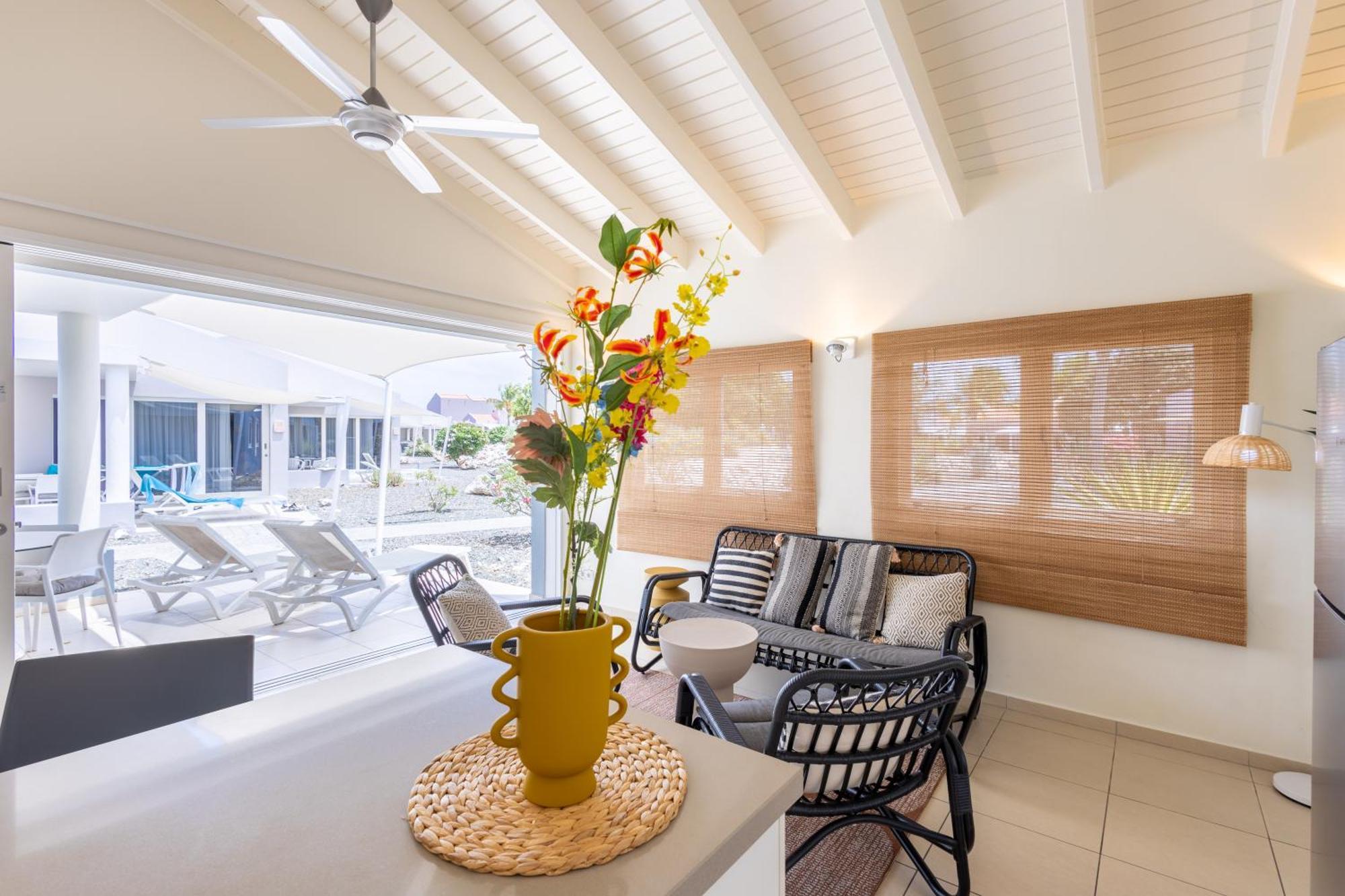 Coral Estate Luxury Resort Willibrordus