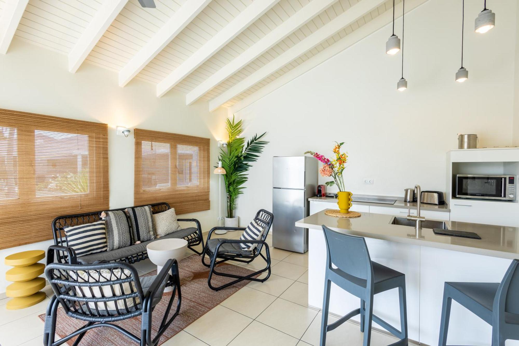 Coral Estate Luxury Resort Willibrordus