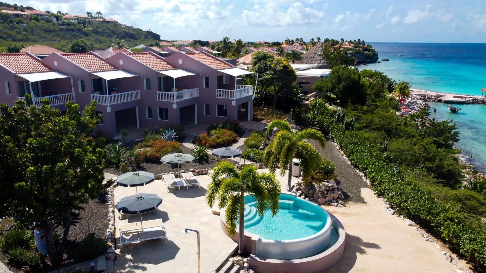 Coral Estate Luxury Resort Resort Willibrordus