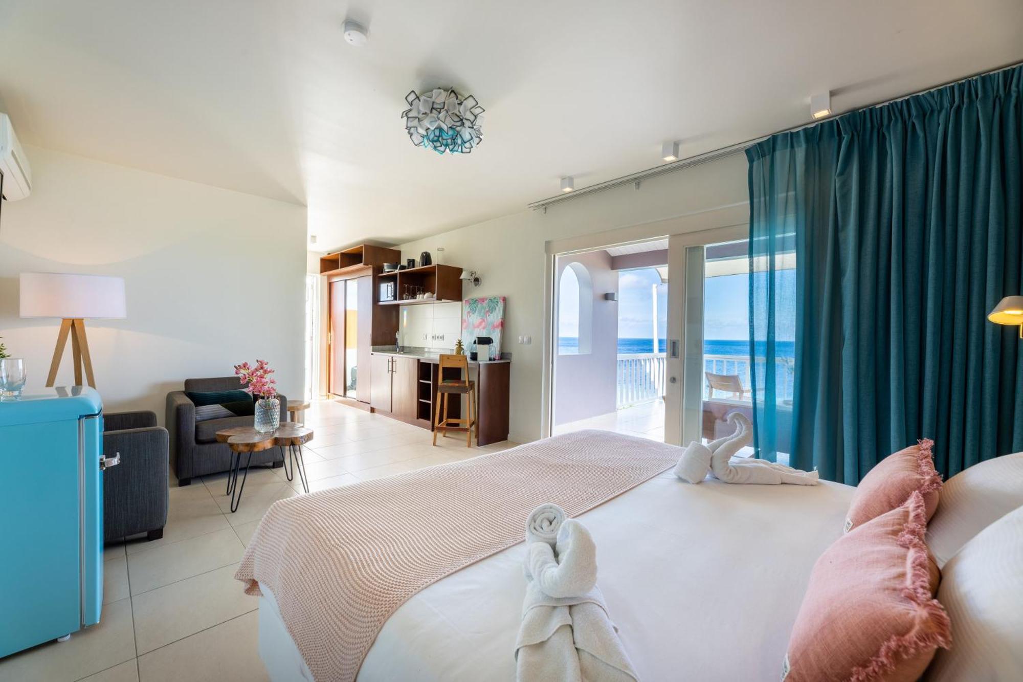 Coral Estate Luxury Resort Willibrordus