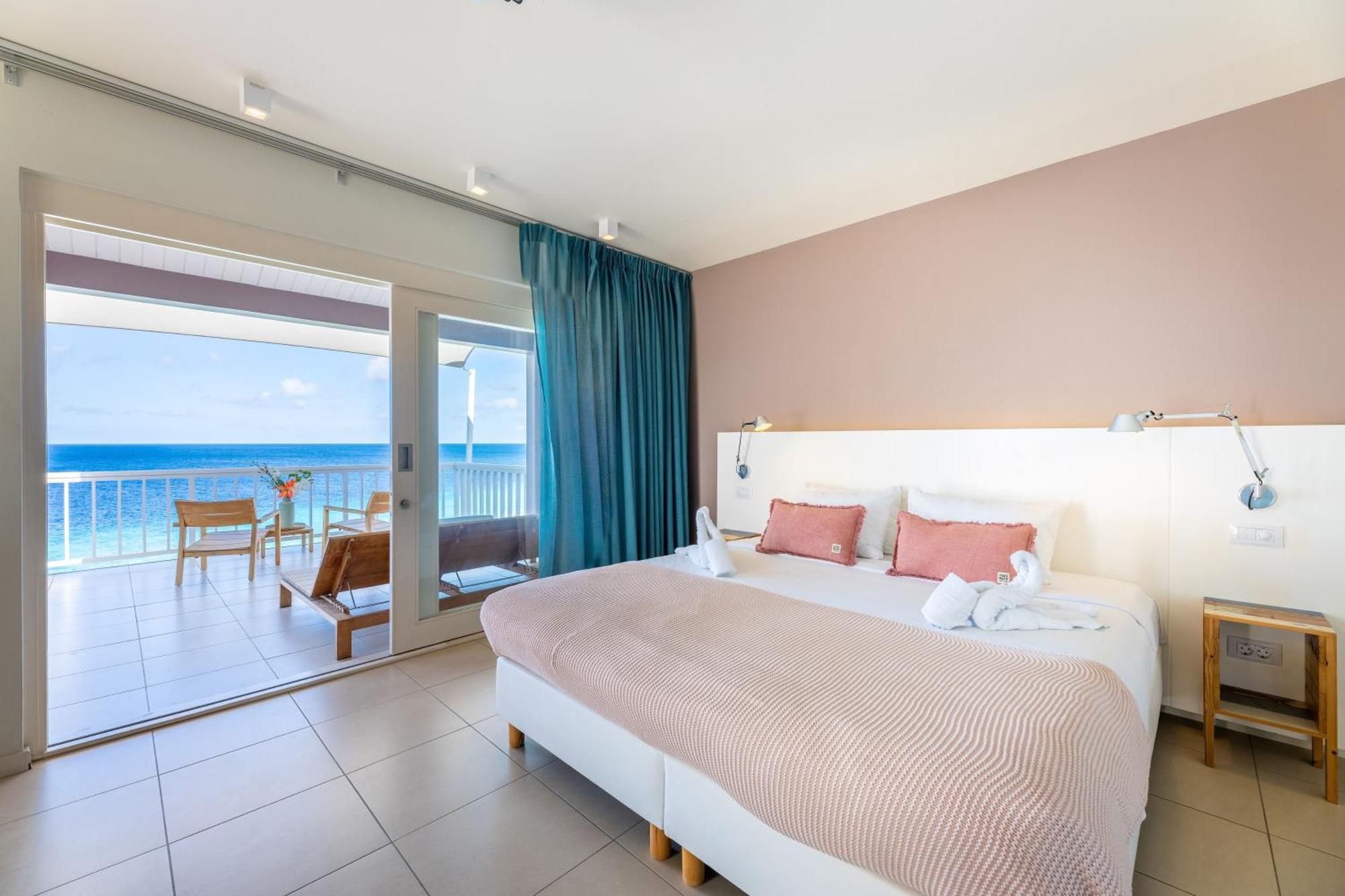 Coral Estate Luxury Resort Willibrordus