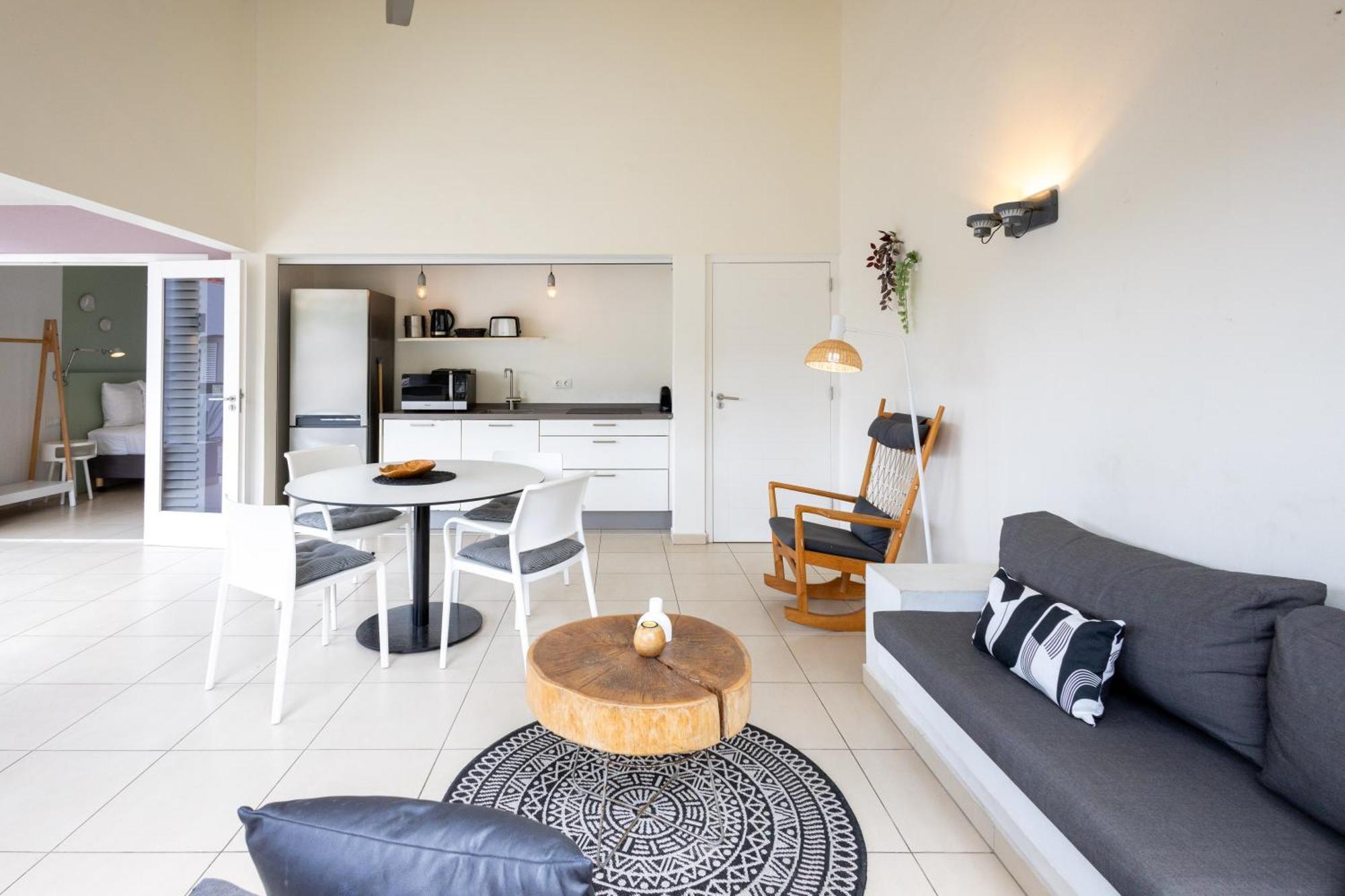 Coral Estate Luxury Resort Willibrordus