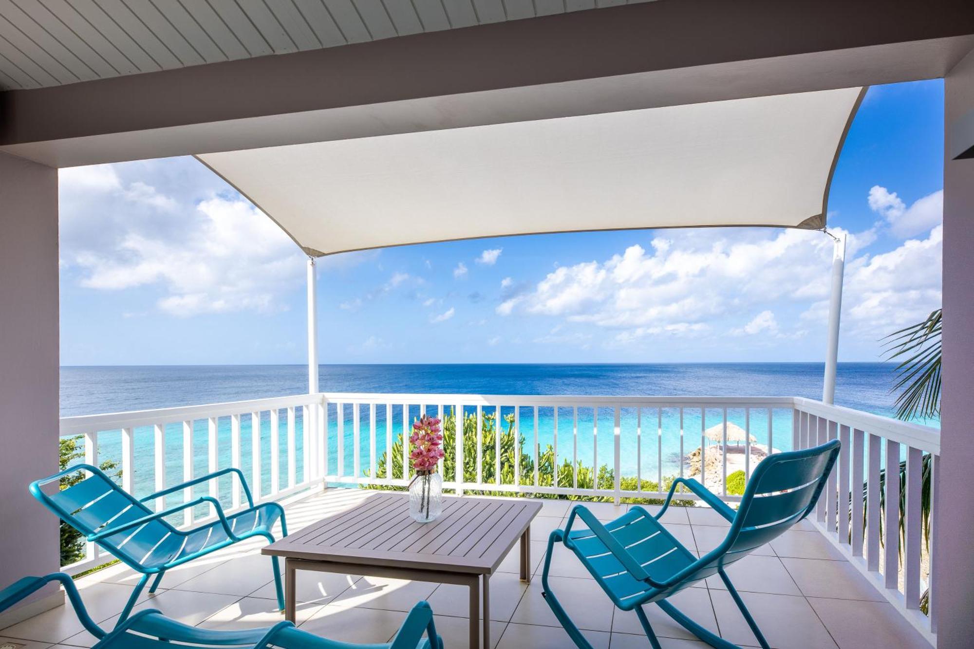 Coral Estate Luxury Resort Resort Willibrordus