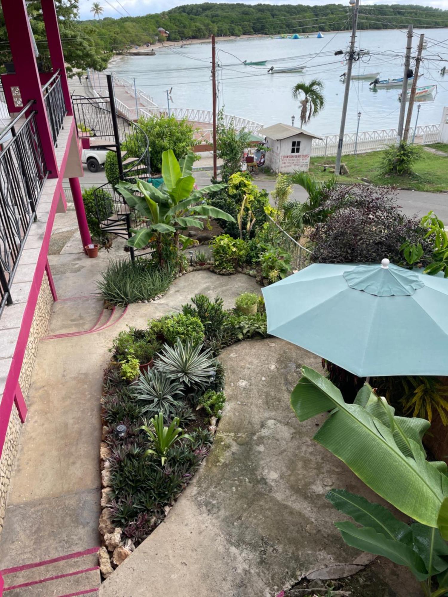 The Seaside Garden Buccoo