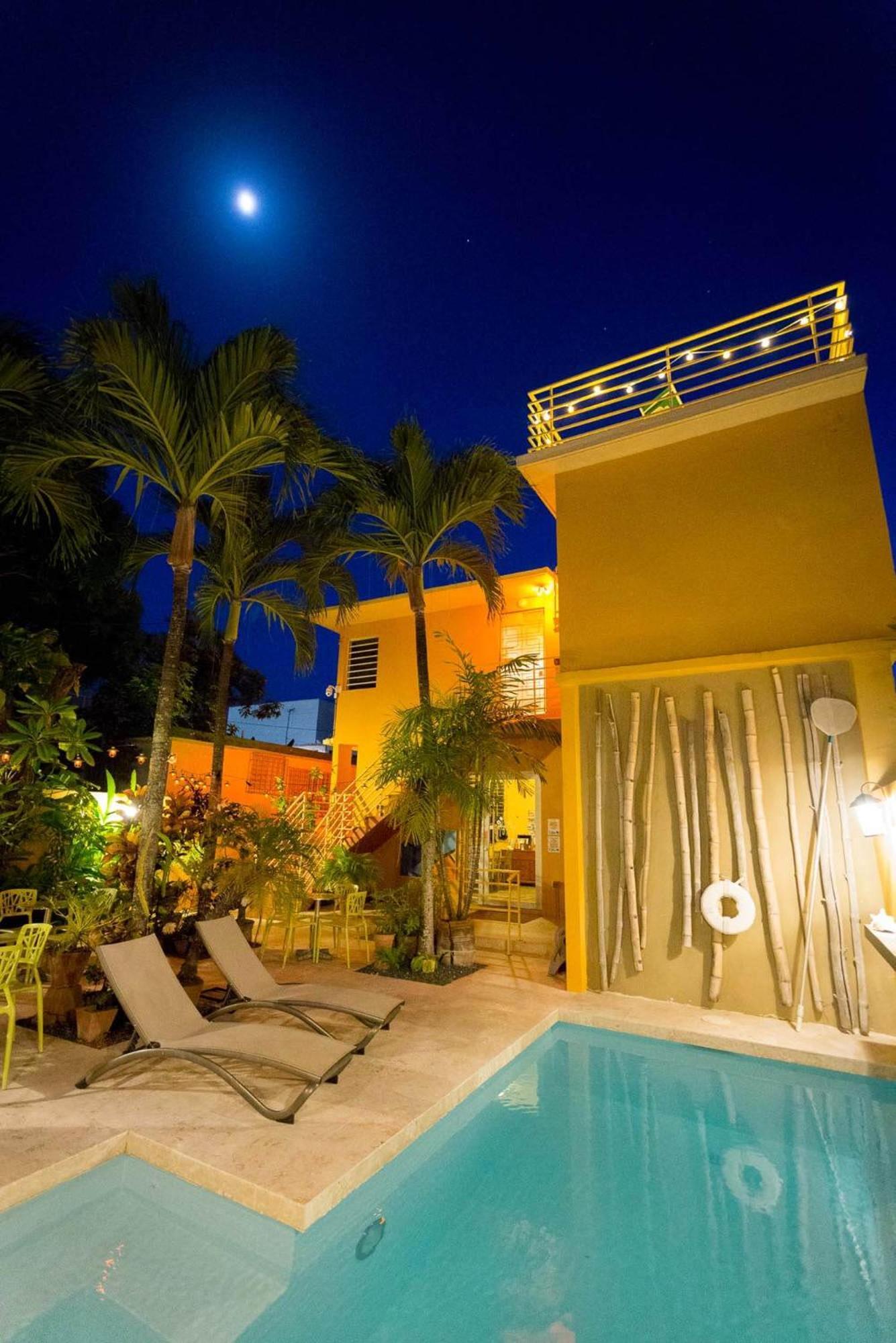 Pensão Casa De Amistad