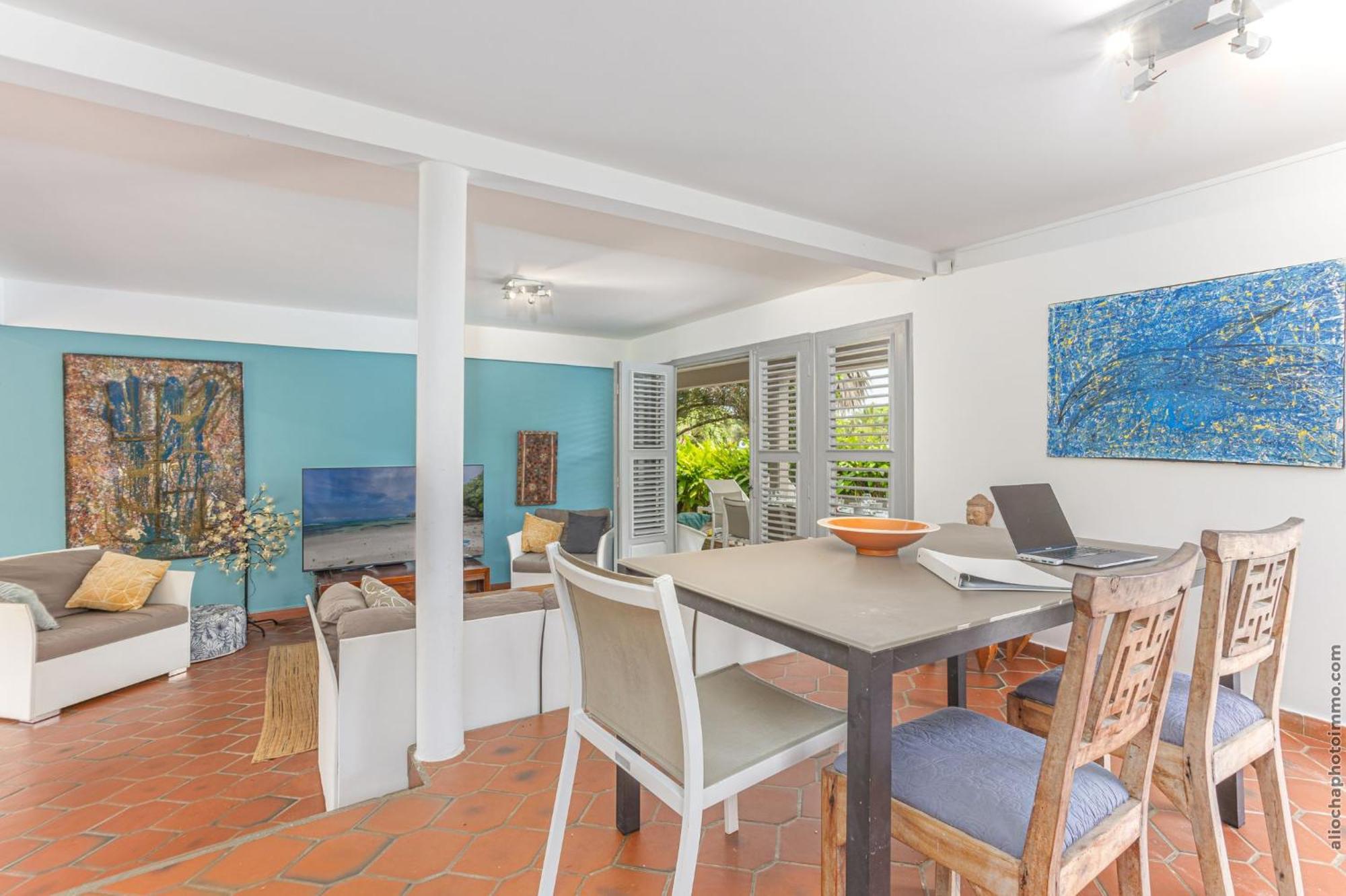 Villa Karuhuapi Le Gosier (Grande-Terre)