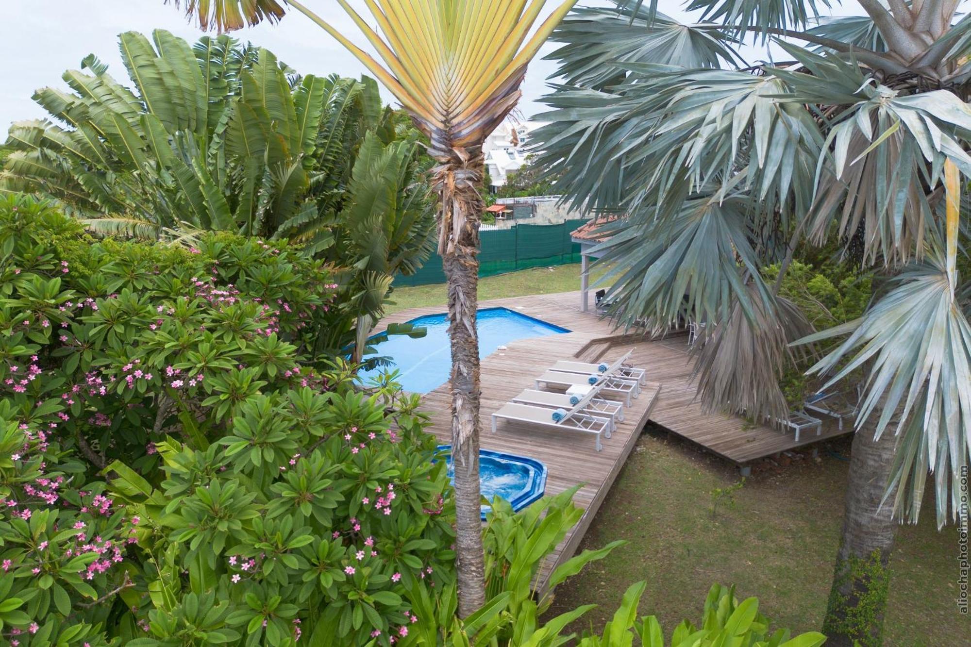 Karuhuapi Villa Le Gosier (Grande-Terre)