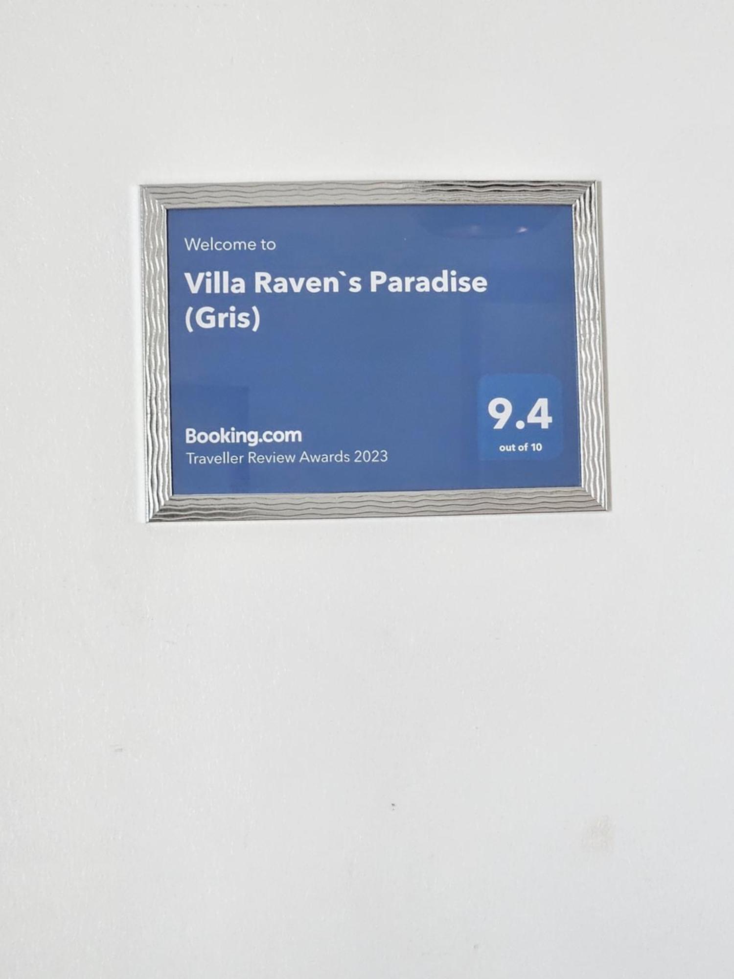 Raven's Paradise