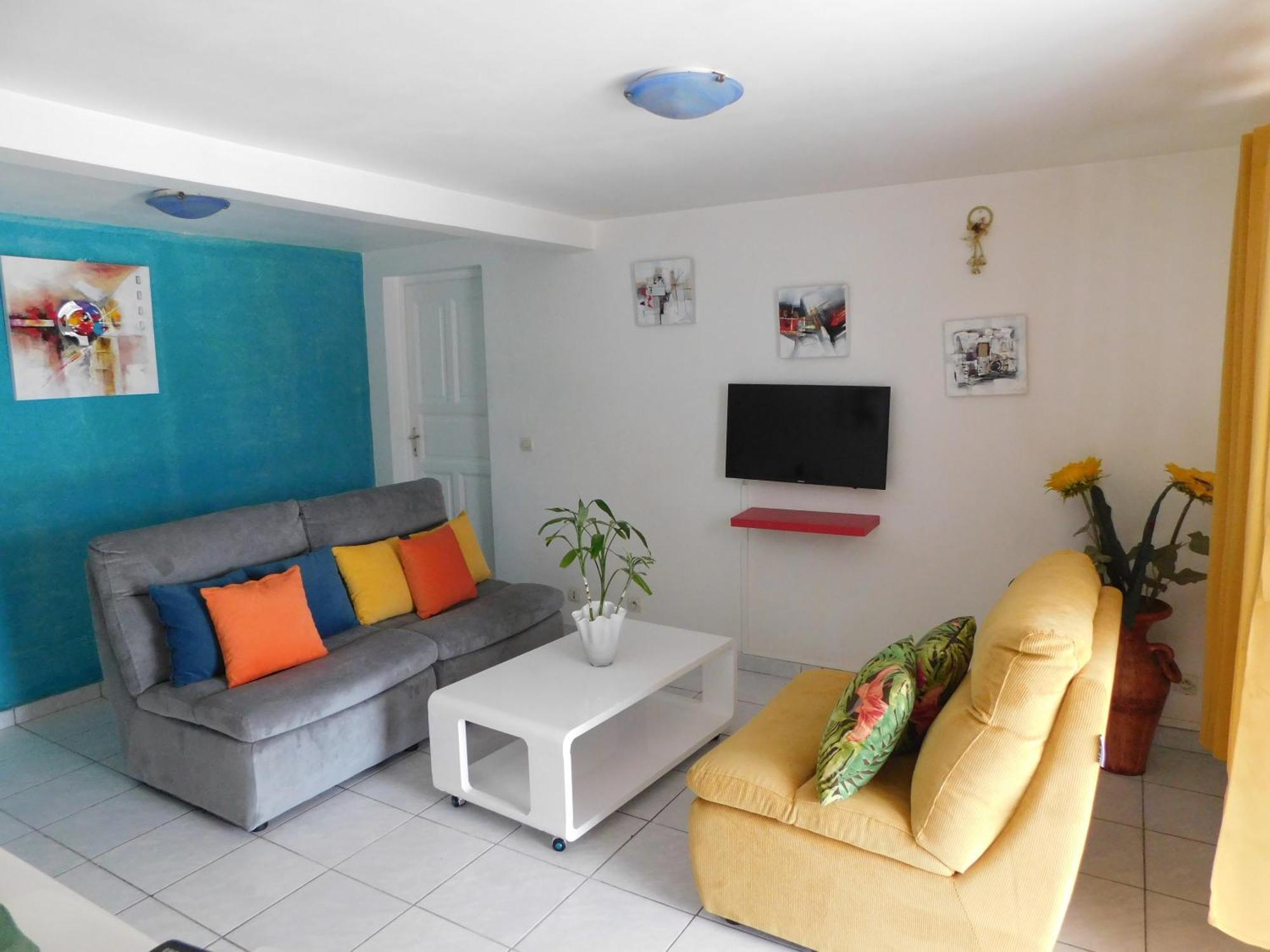 Holiday home Les Hauts De Sainte-anne 