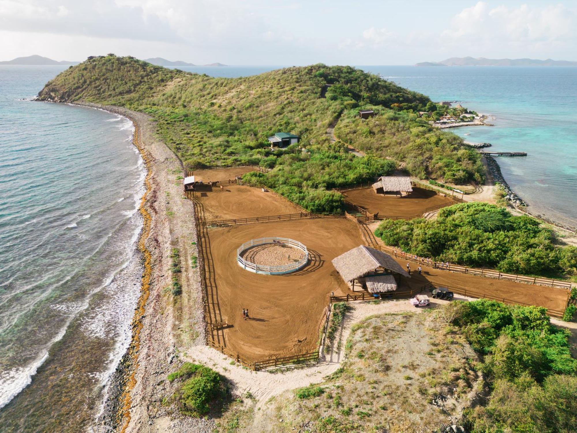 The Aerial, Bvi Hotel East End