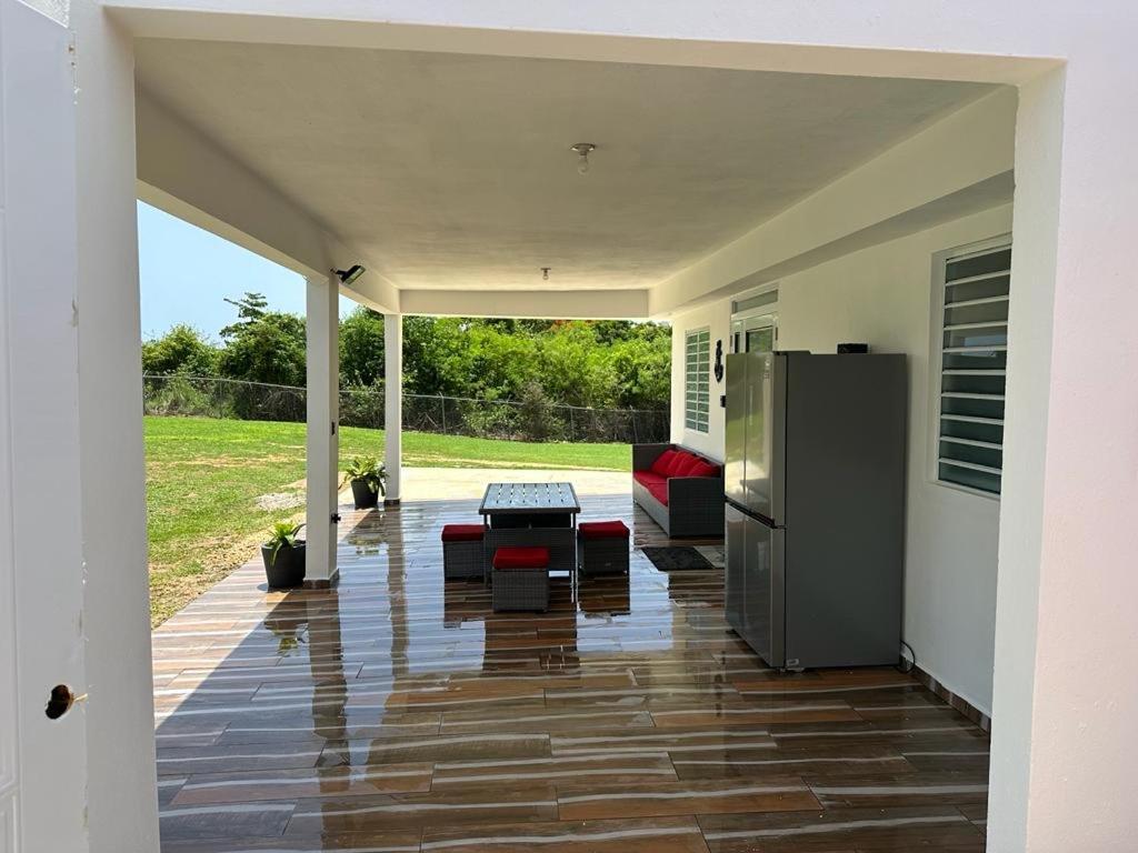 Casita Nieves Isabela