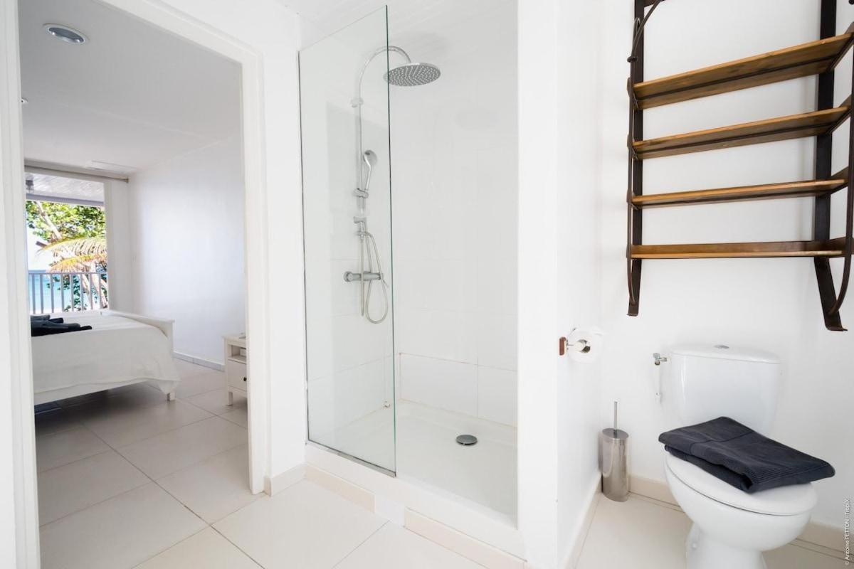 Homestay L'escadre, En Face Du Rocher Du Diamant *