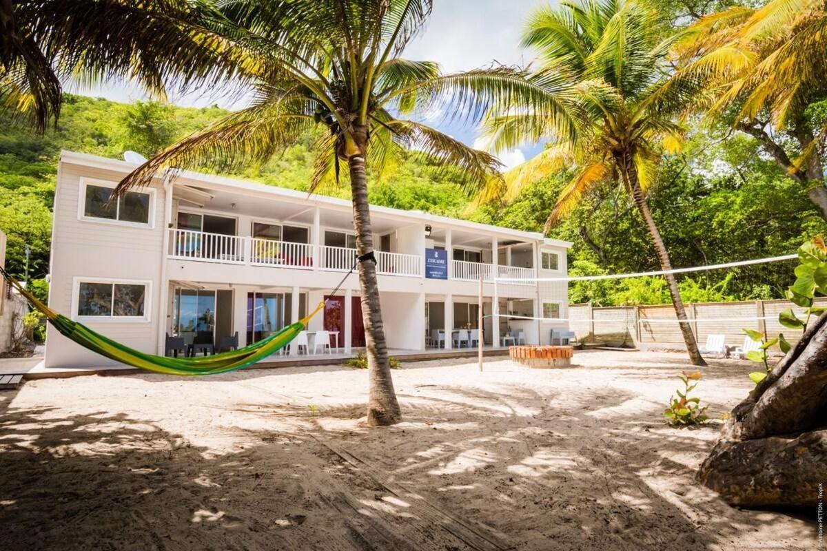 Homestay L'escadre, En Face Du Rocher Du Diamant Le Diamant