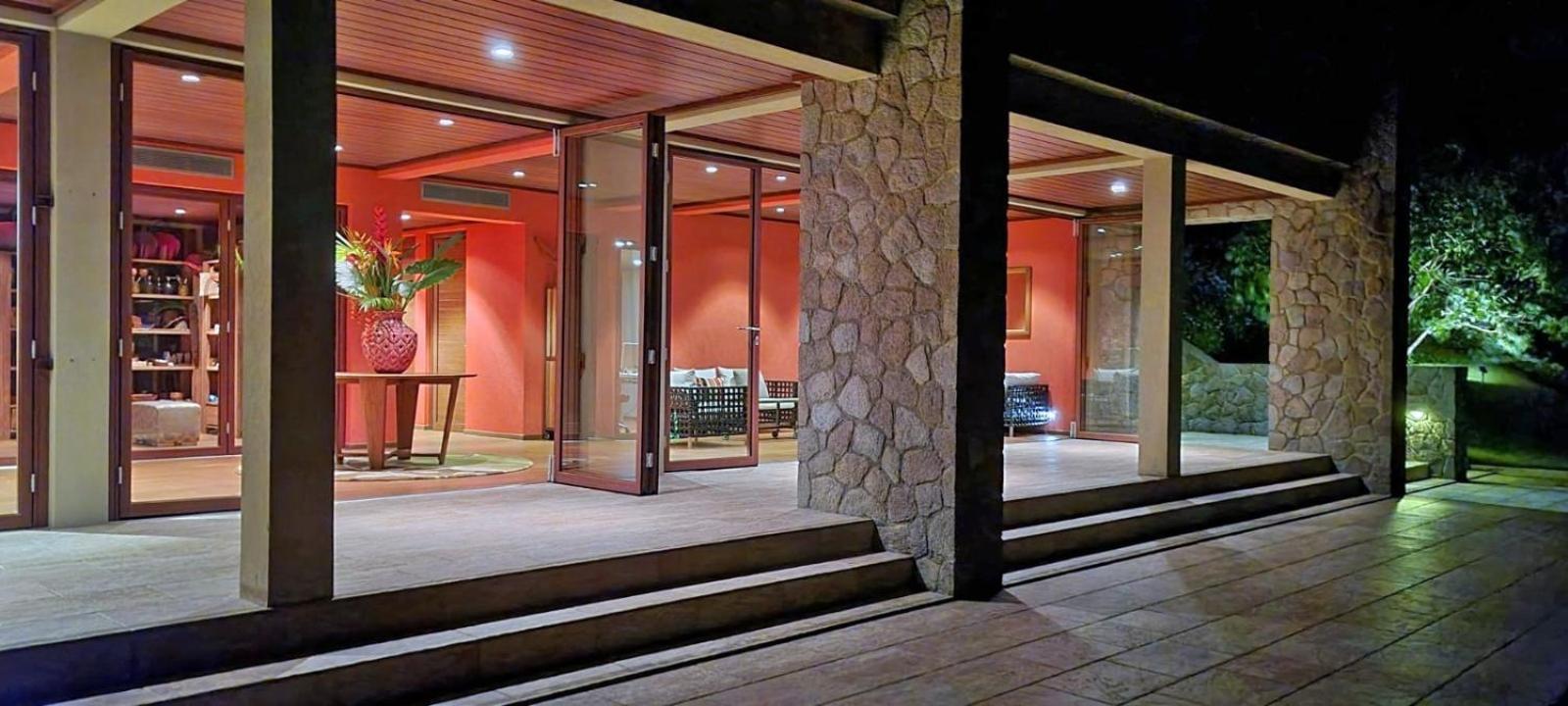 Coulibri Ridge Resort Soufriere