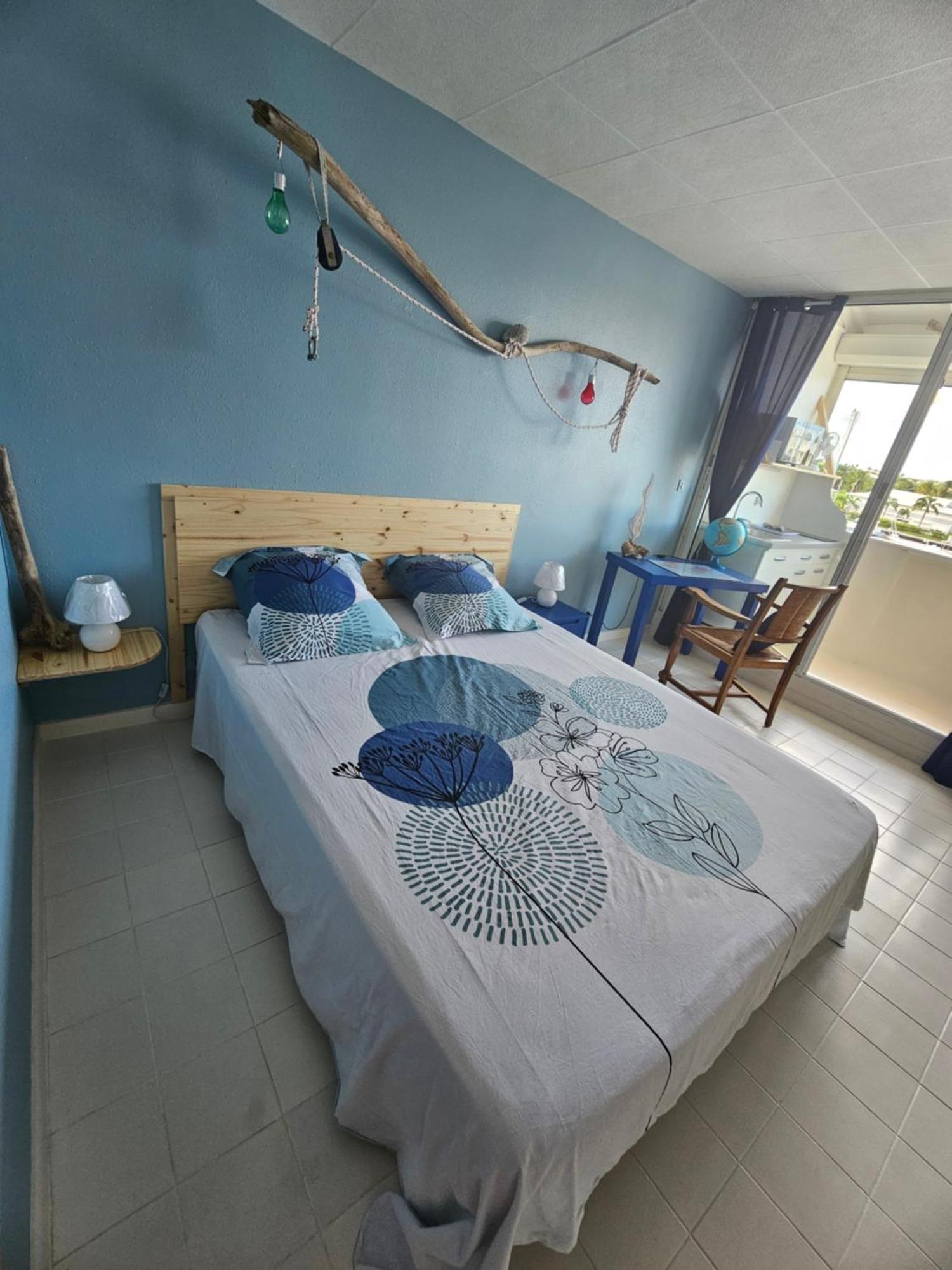 Apartment Ti Morgane, Marina St Francois Saint-Francois (Grande-Terre)