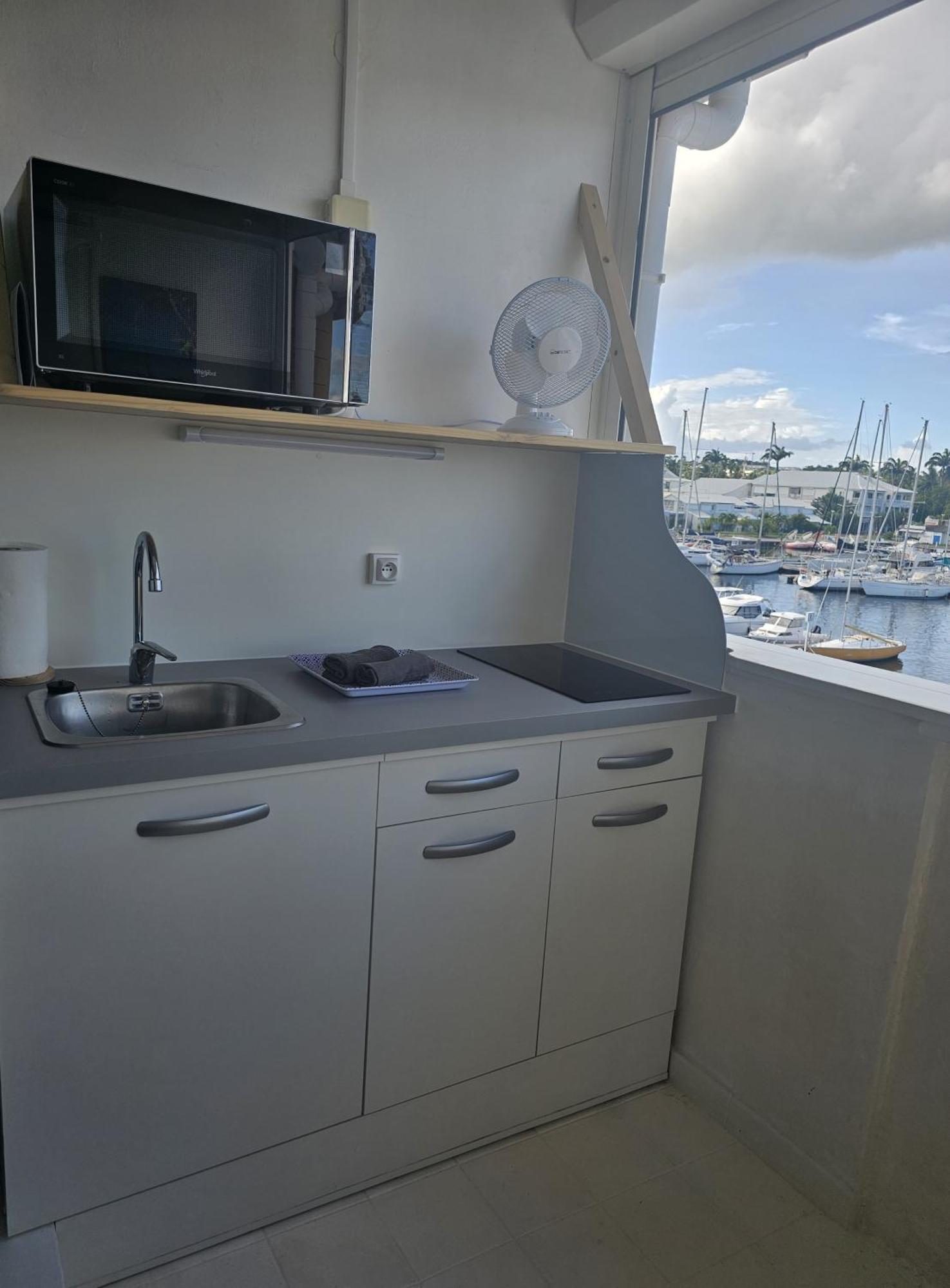 Ti Morgane, Marina St Francois