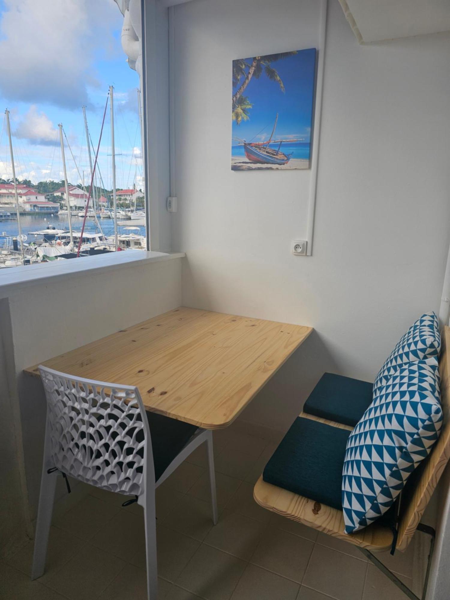 Ti Morgane, Marina St Francois