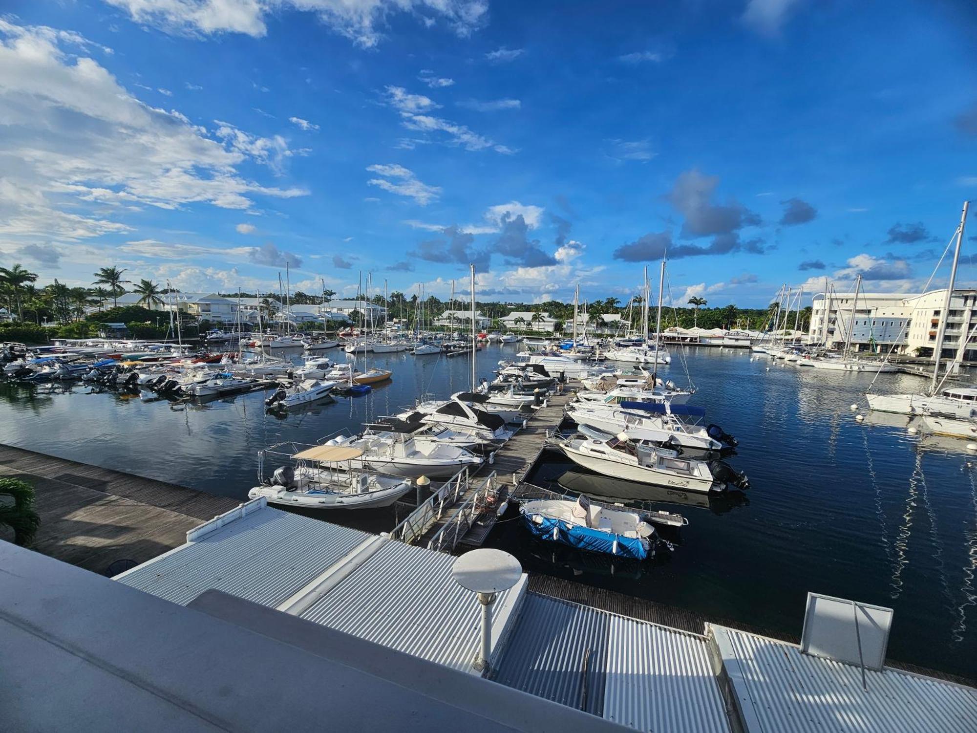 Ti Morgane, Marina St Francois Apartment Saint-Francois (Grande-Terre)