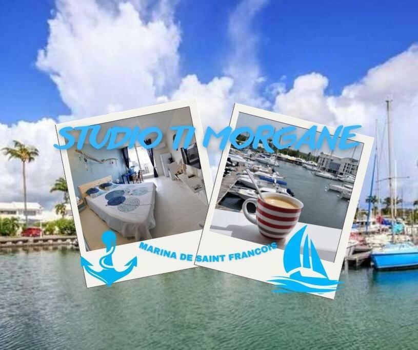 Ti Morgane, Marina St Francois Saint-Francois (Grande-Terre)