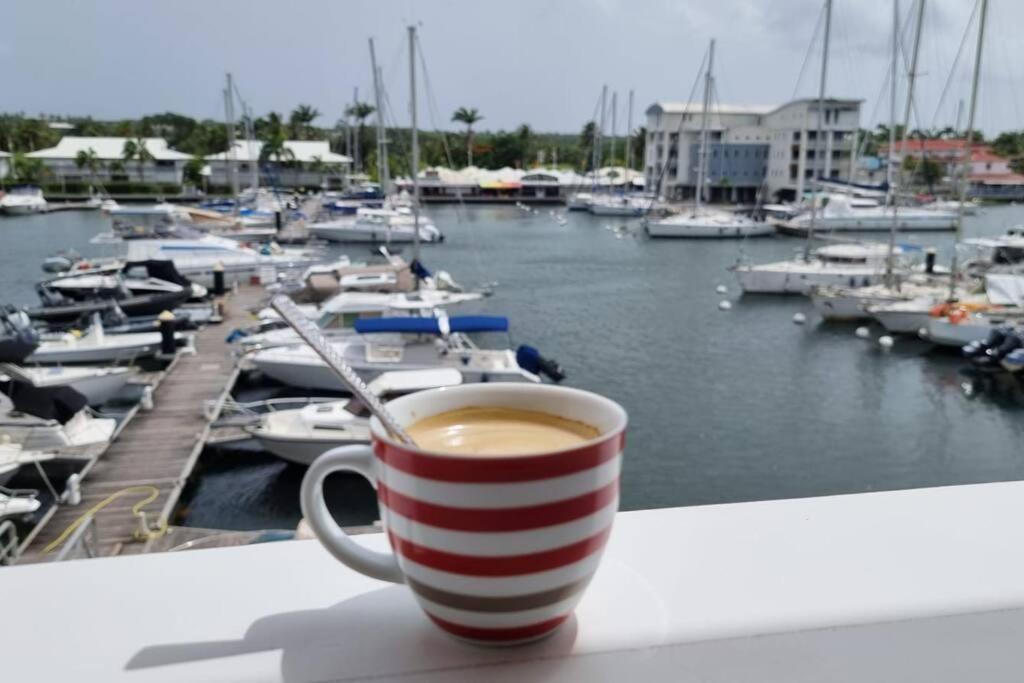 Ti Morgane, Marina St Francois * Saint-Francois (Grande-Terre)