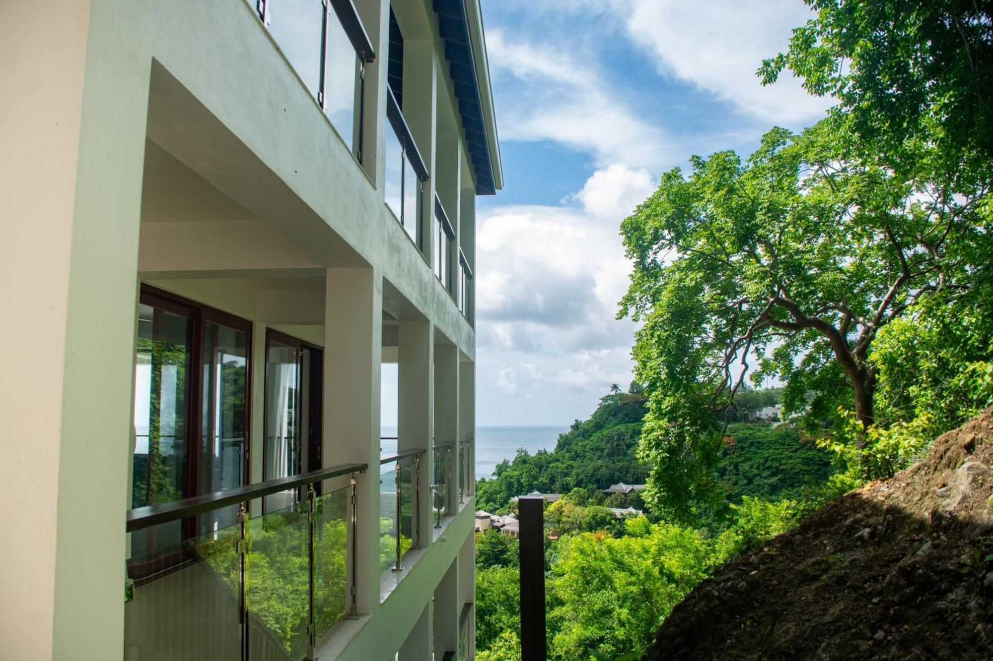 Vino Lucia Apartment Marigot Bay