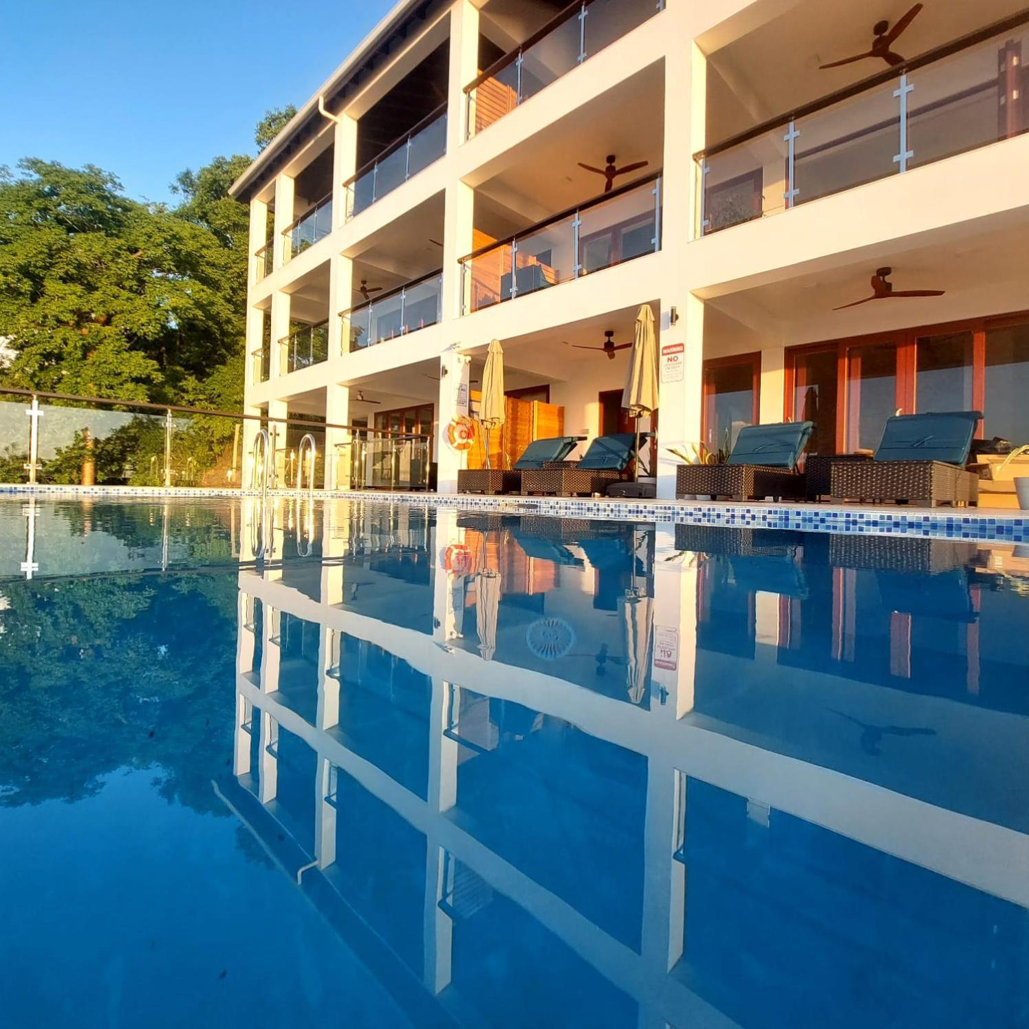 Apartment Vino Lucia Marigot Bay