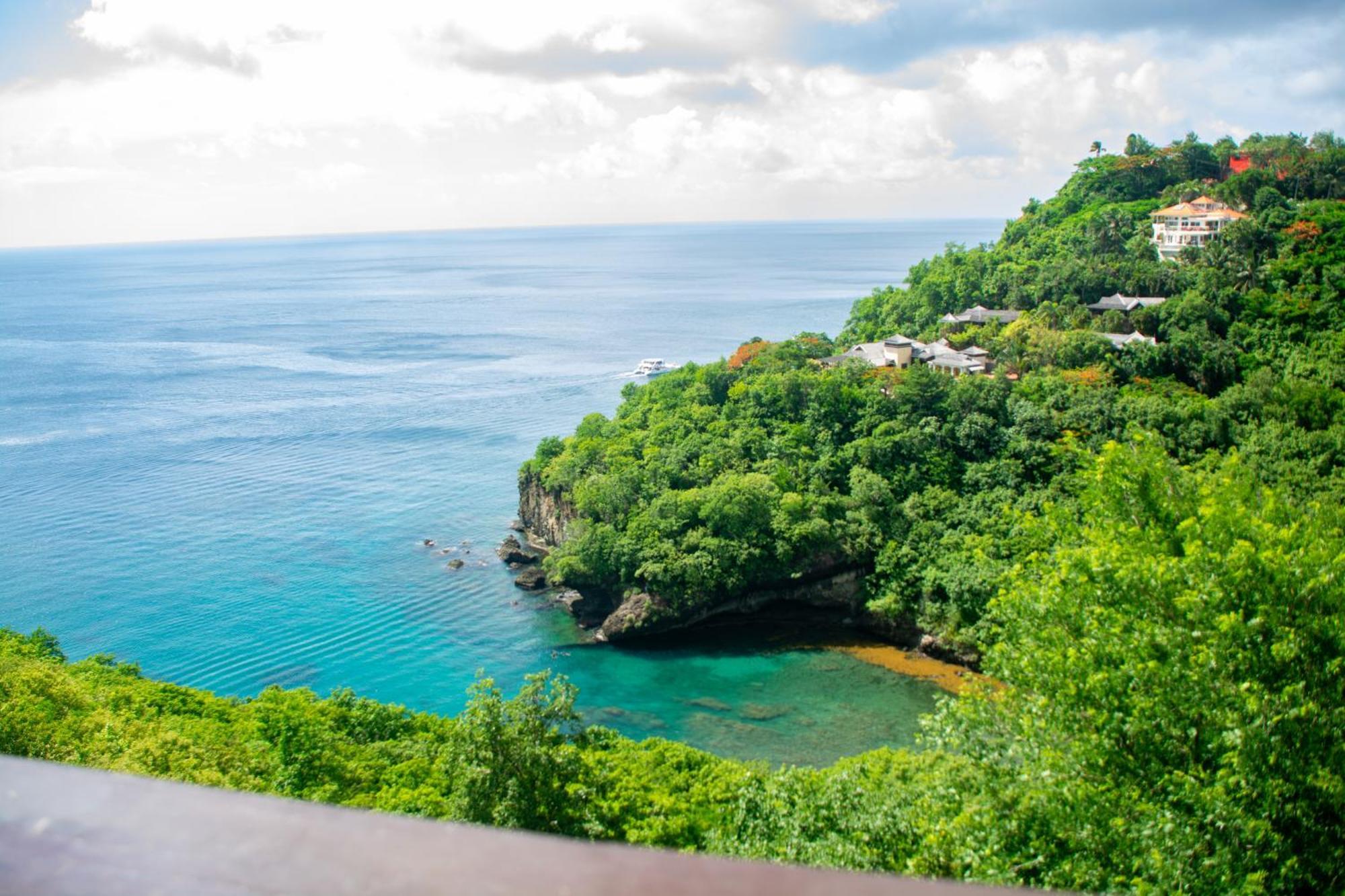 Apartment Vino Lucia Marigot Bay