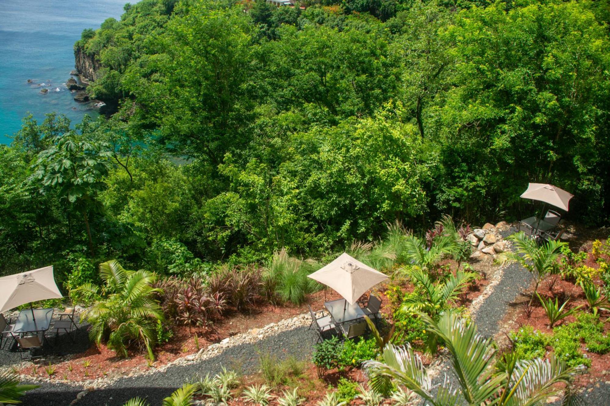Vino Lucia Marigot Bay