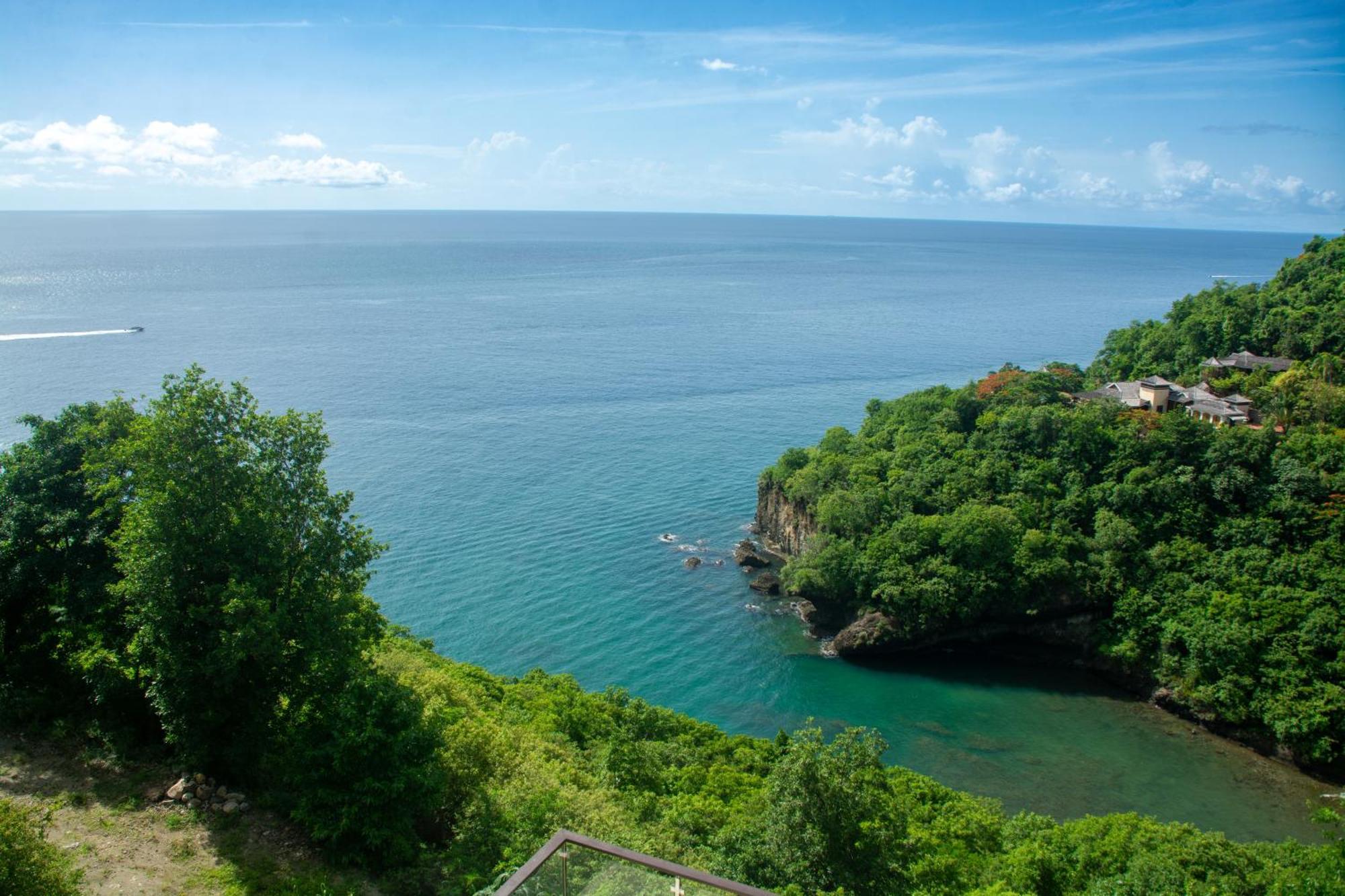 Apartment Vino Lucia Marigot Bay