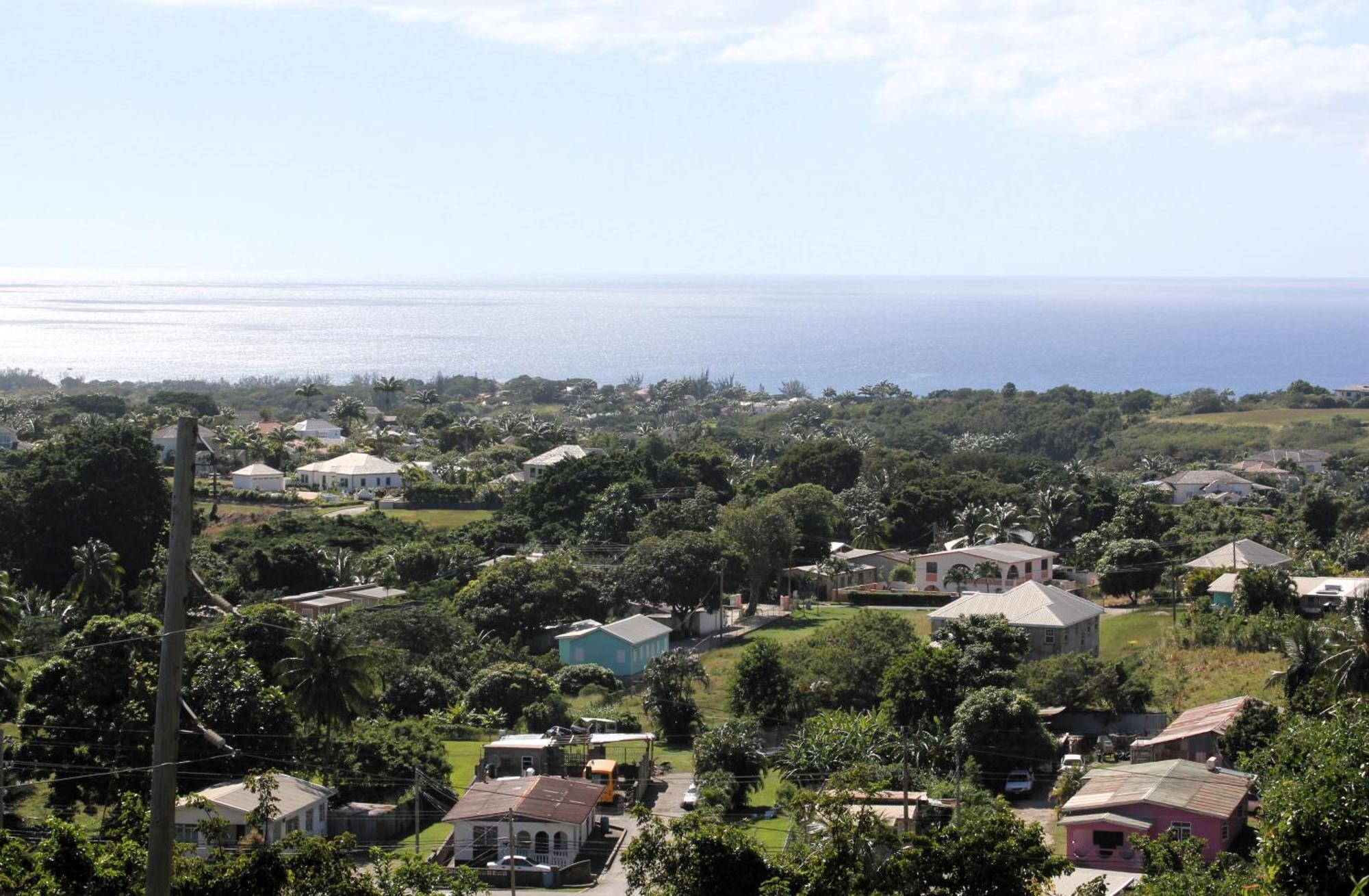 Apartamento Breezy Vista On The Terrace - West Coast, Saint James, Barbados