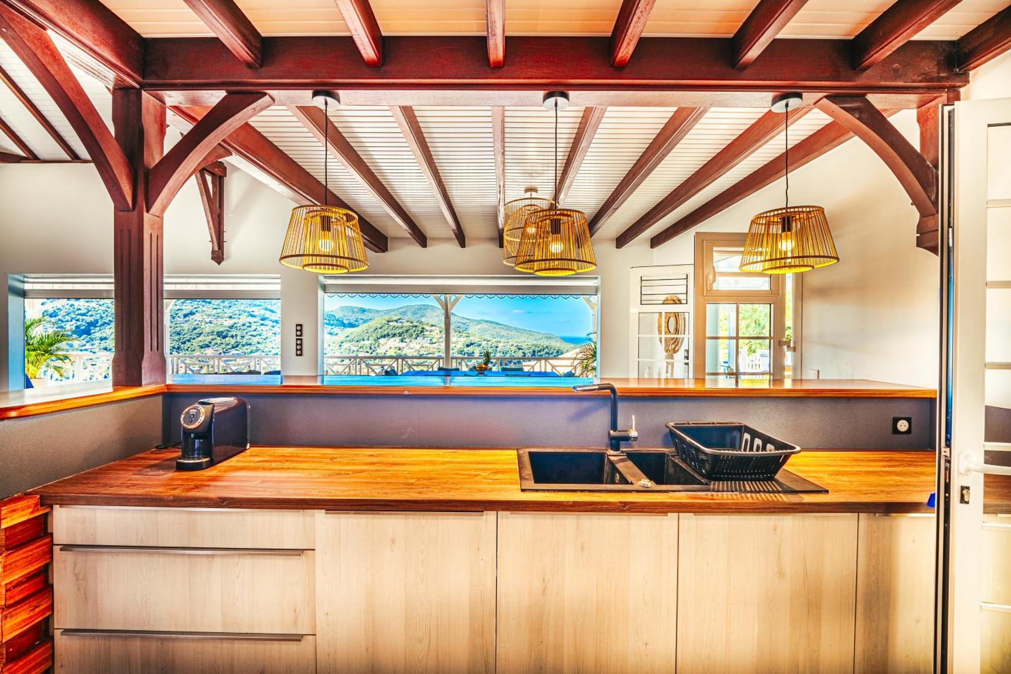 Les By Bambou Martinique Villa