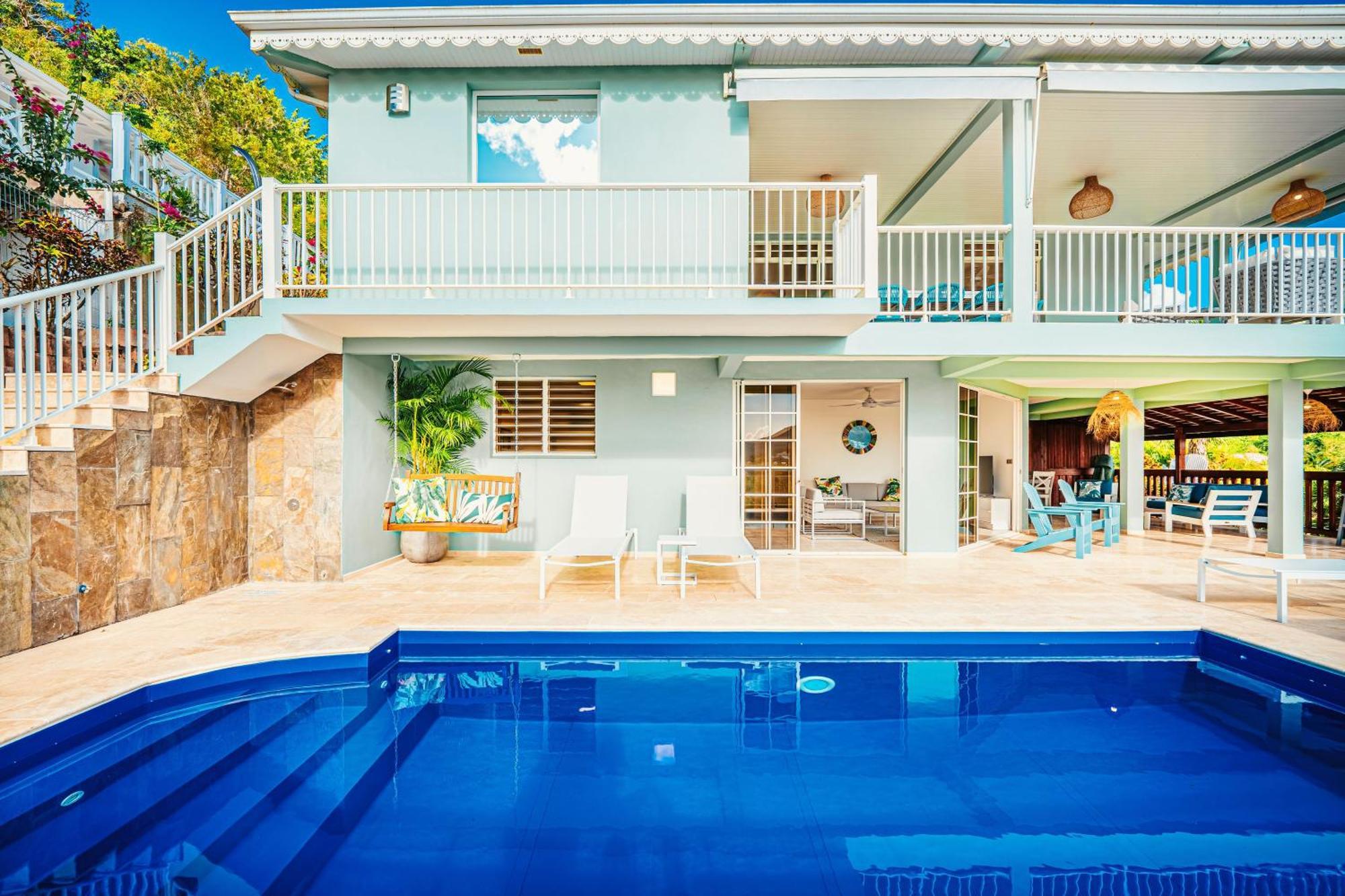 Villa Les By Bambou Martinique *