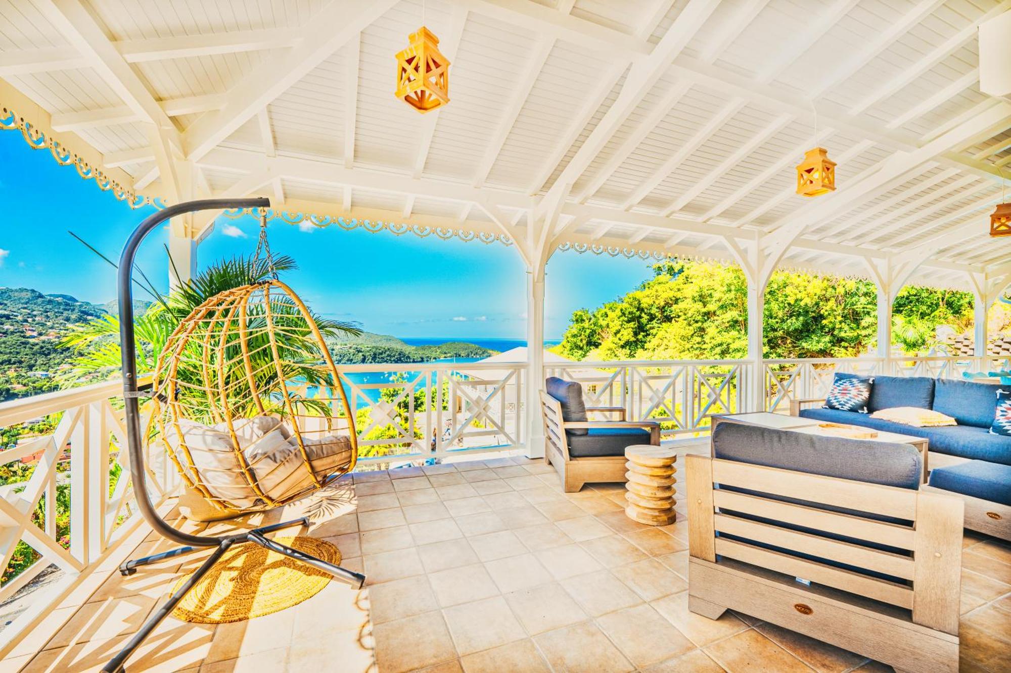 Les By Bambou Martinique Villa Les Trois-Ilets