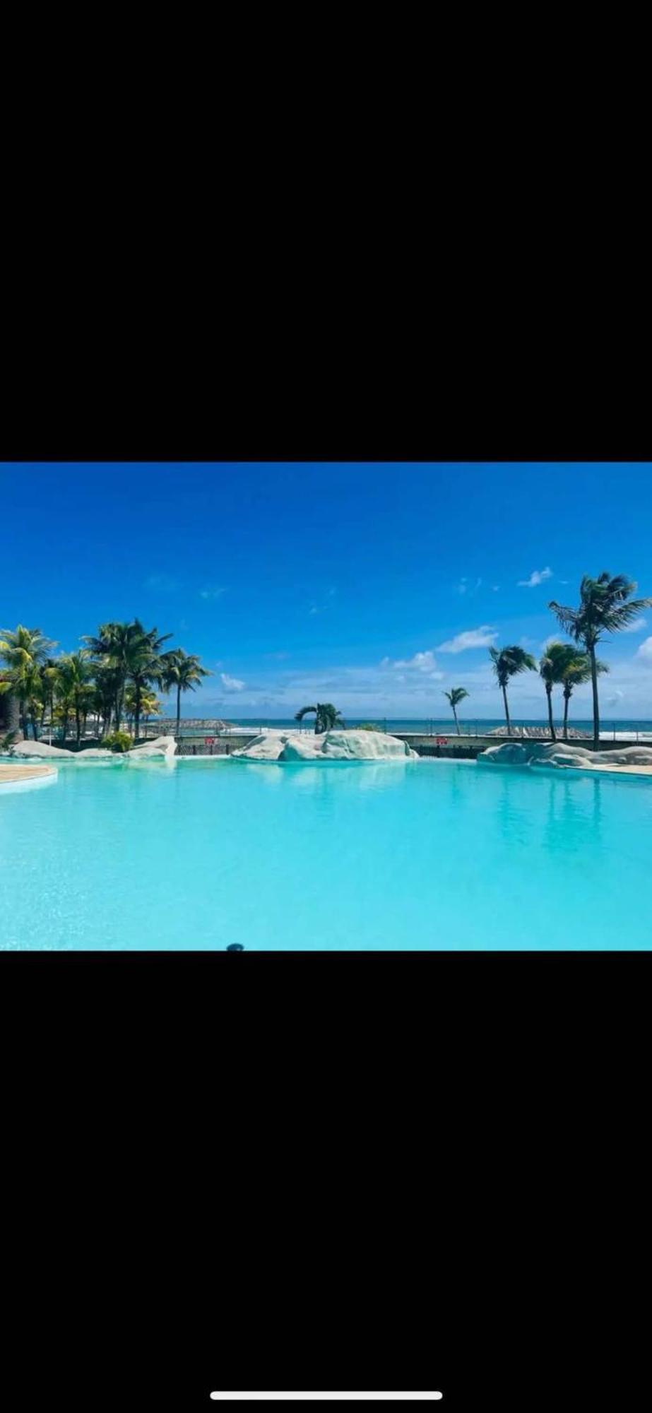Apartment Manganao Vue Saint-Francois (Grande-Terre)