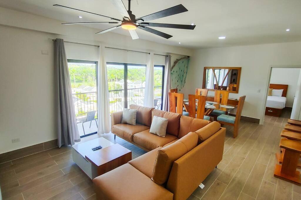 Spacious Overlooking One