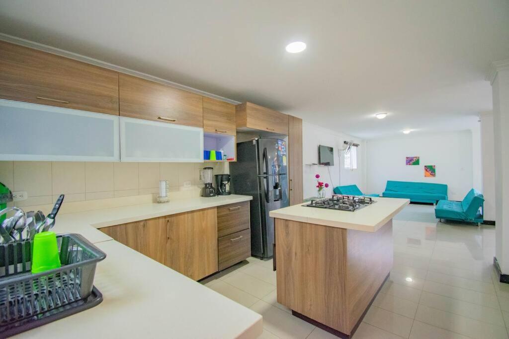 Casa Con Piscina Grupos Holiday home Gaira