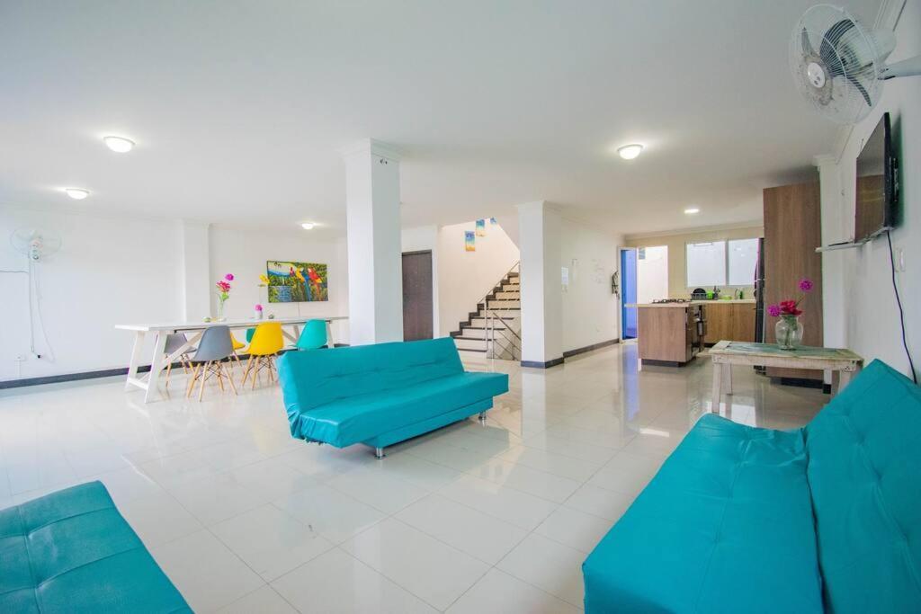 Casa Con Piscina Grupos Holiday home *