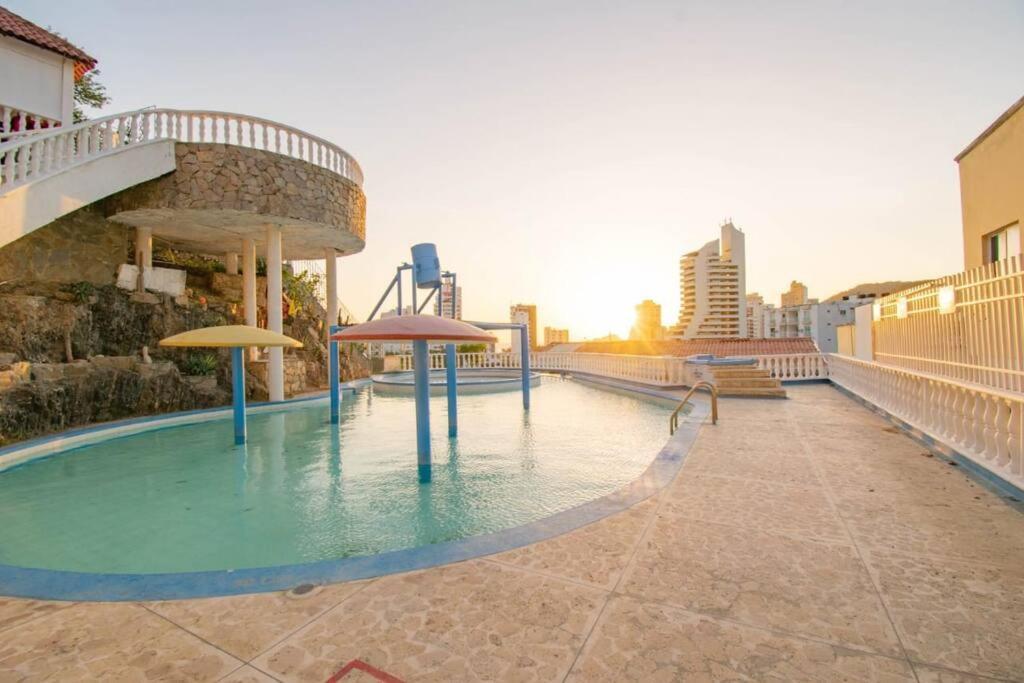 Casa Con Piscina Grupos Holiday home Gaira