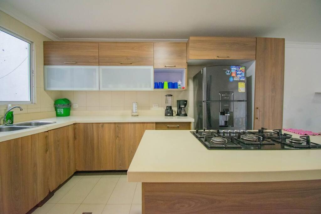 Casa Con Piscina Grupos Holiday home Gaira