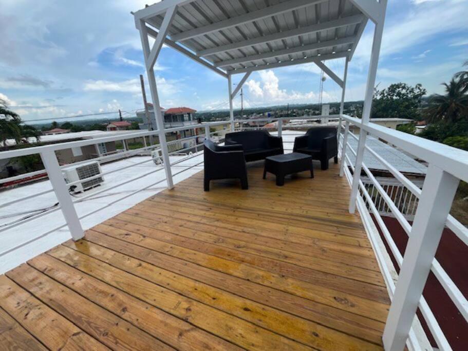 Ocean View Rooftop, Casa Estela Mar, Isabela, Cozy, Boutique