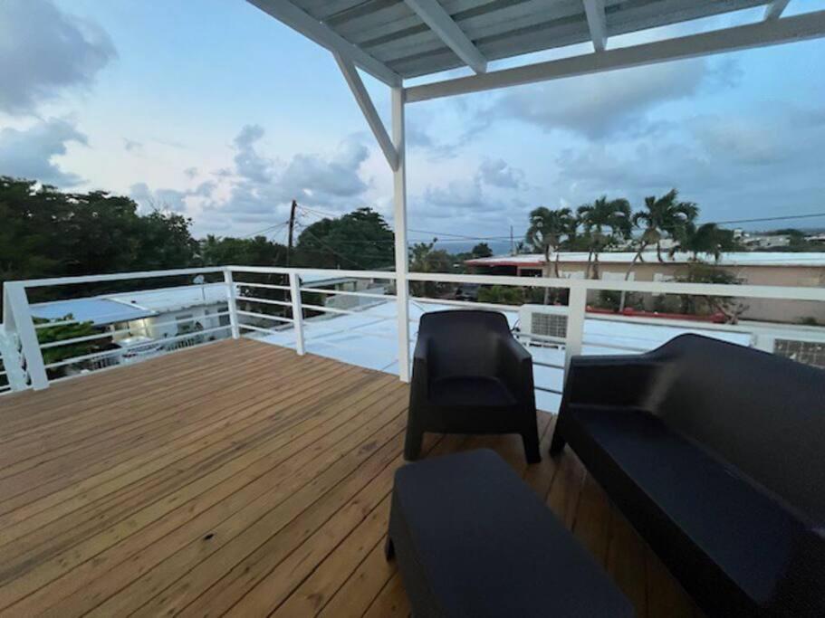 Ocean View Rooftop, Casa Estela Mar, Isabela, Cozy, Boutique