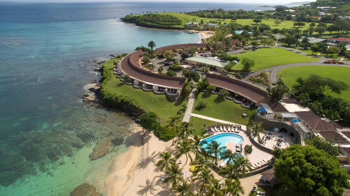 The Buccaneer & Golf Resort Christiansted
