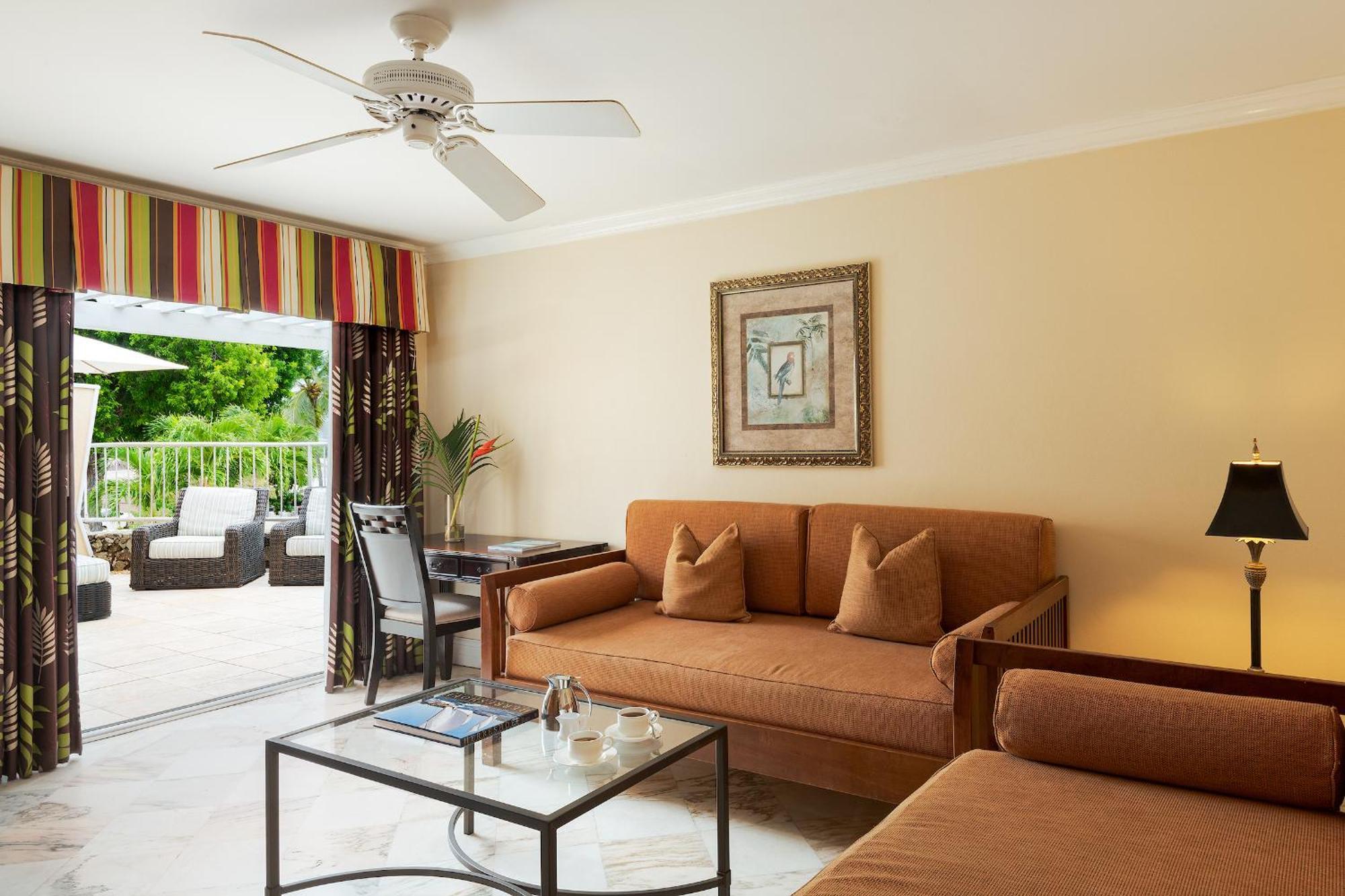 The Buccaneer & Golf 4* Christiansted