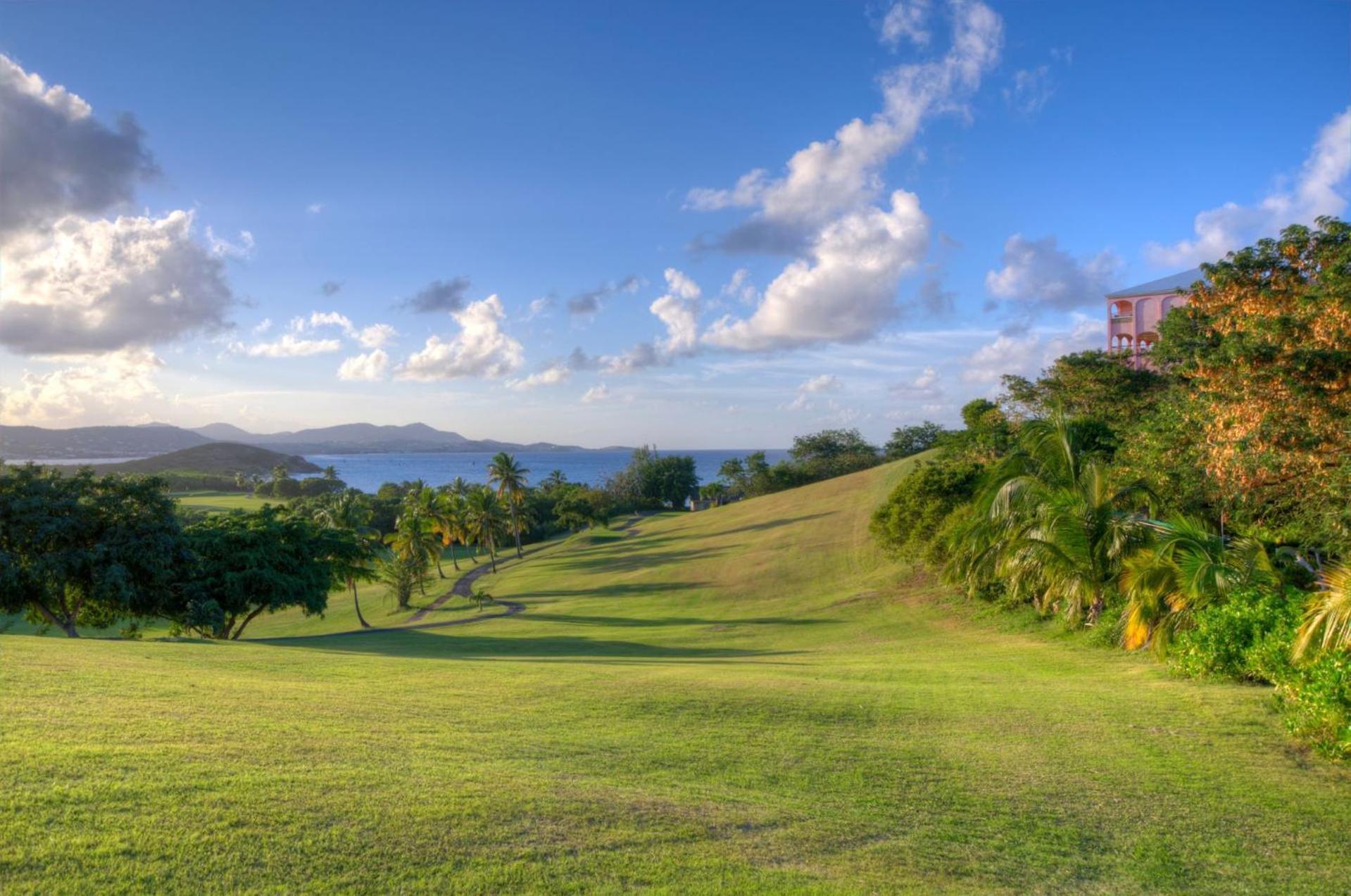 Resort The Buccaneer & Golf
